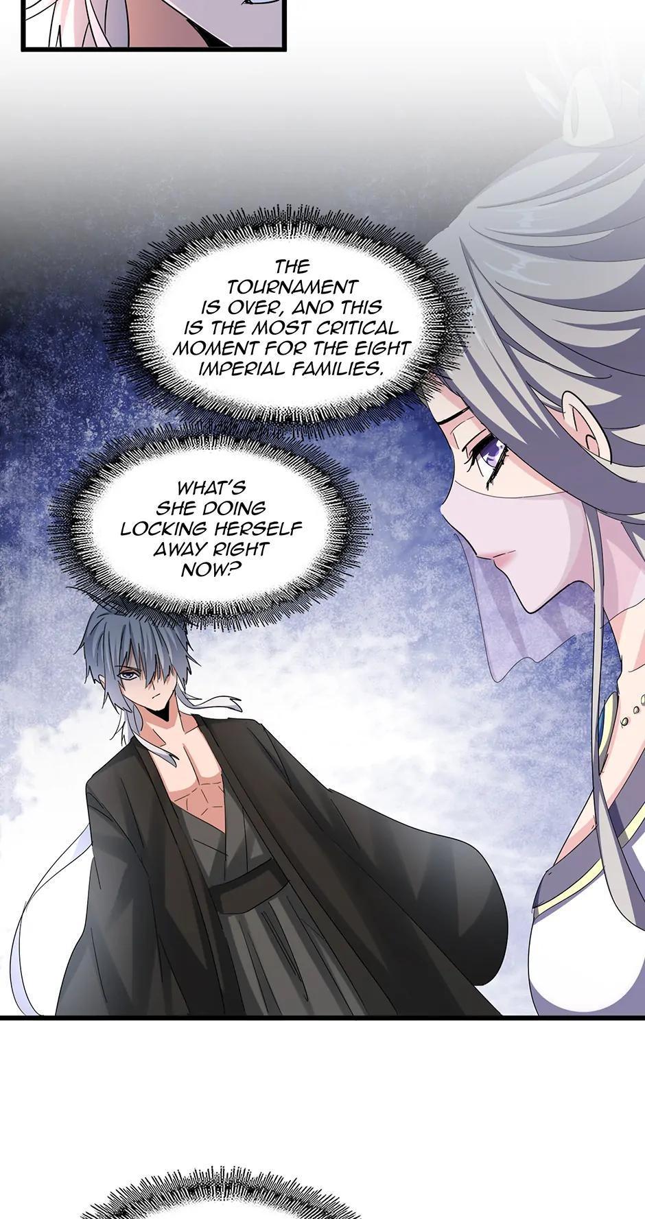 Read The Eternal Supreme - Chapter 389 - theeternalsupreme.com | Image 36