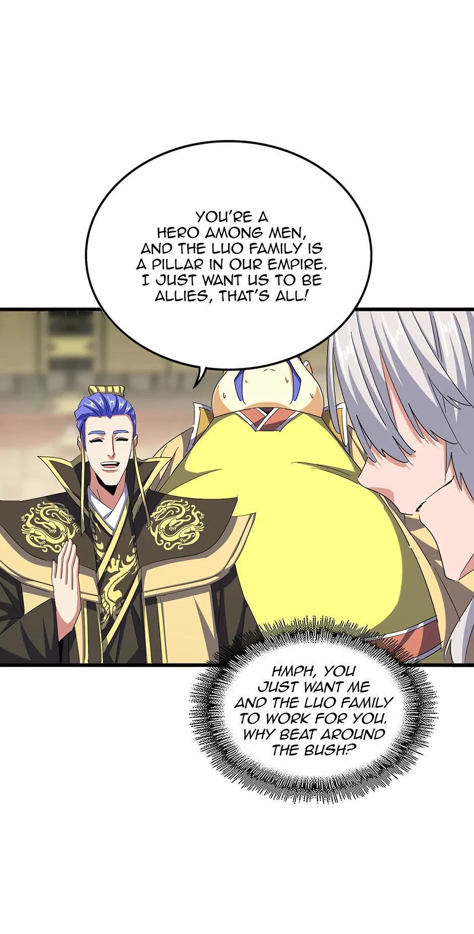 Chapter 390 — Episode 390 — Page 21