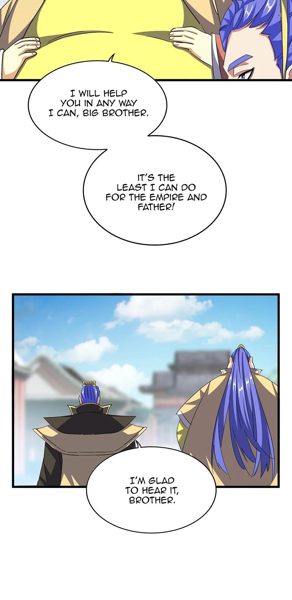 Chapter 390 — Episode 390 — Page 33