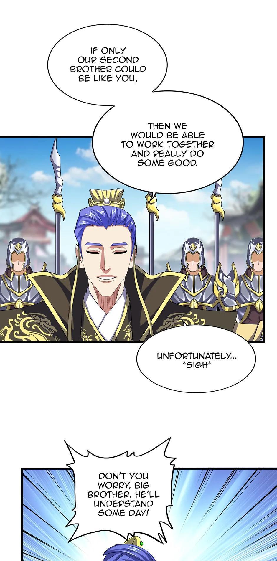 Chapter 390 — Episode 390 — Page 34