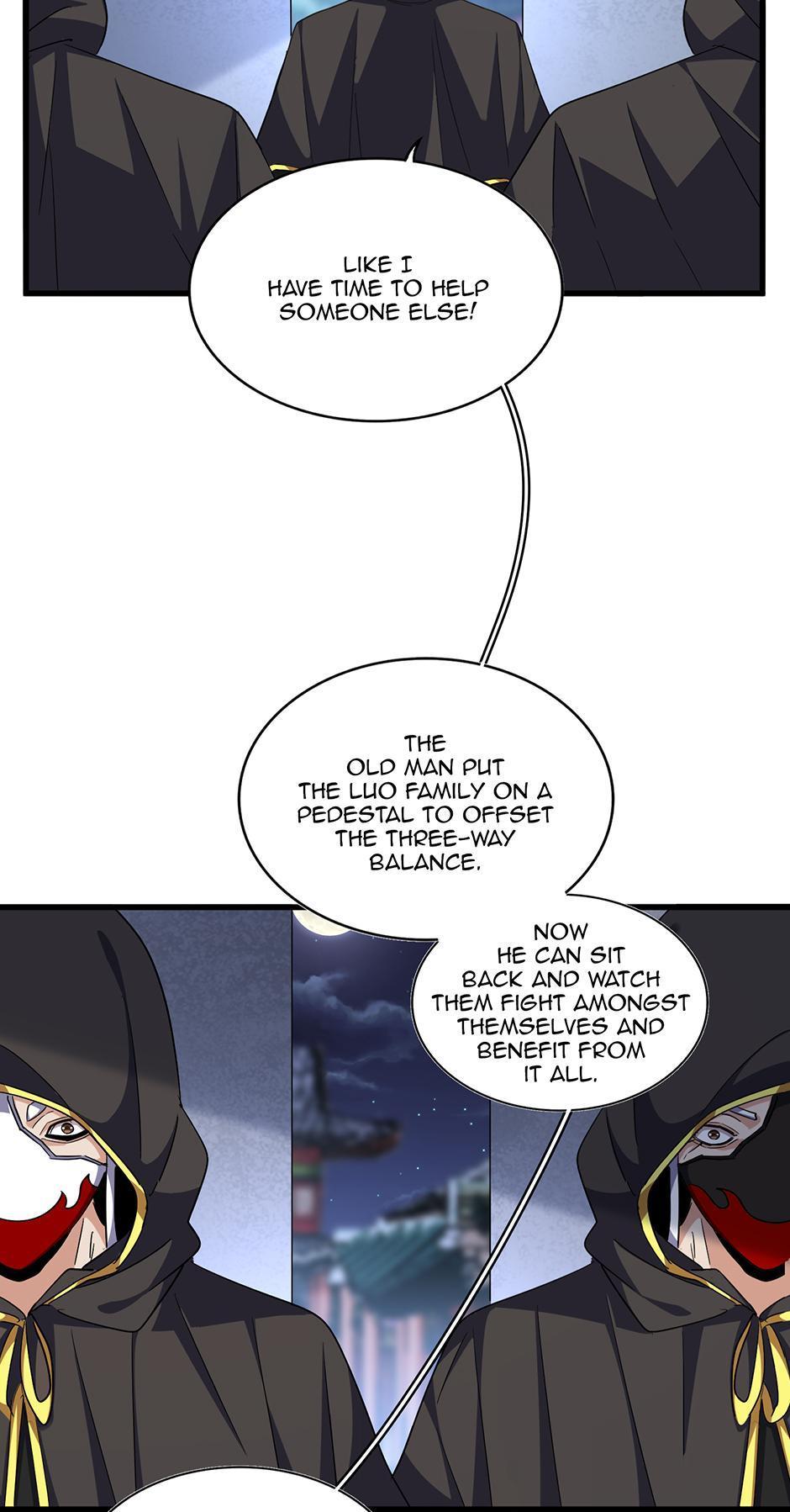 Chapter 391 — Episode 391 — Page 20