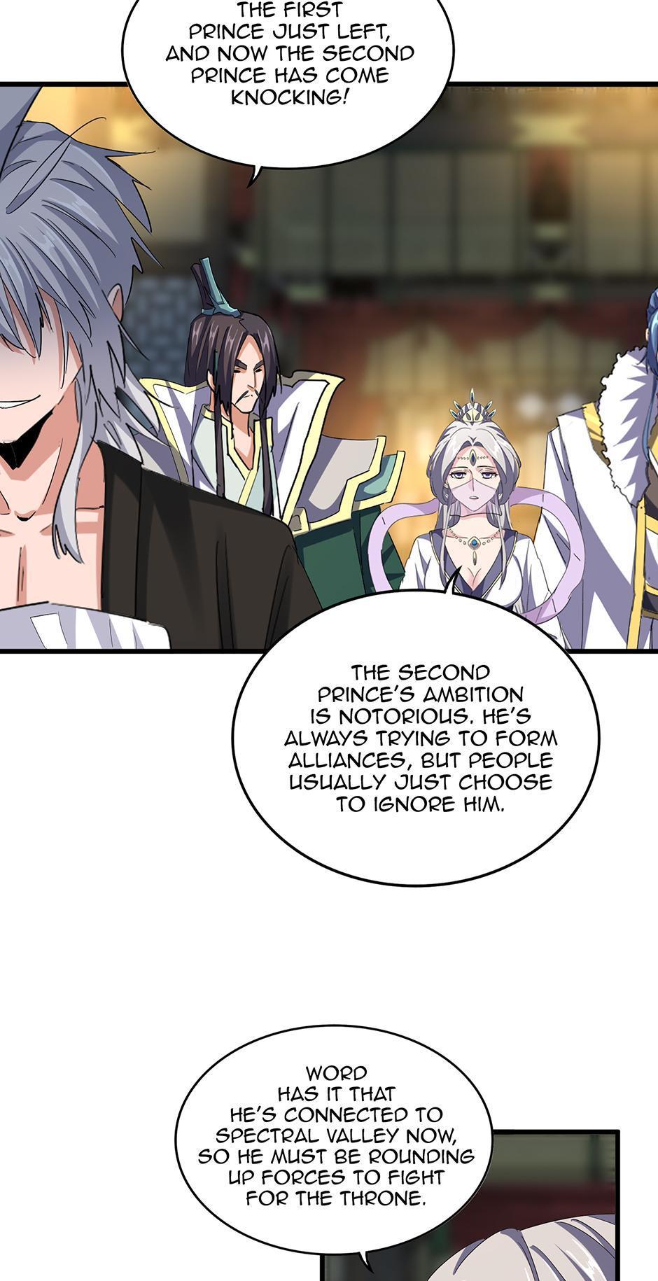 Chapter 391 — Episode 391 — Page 28