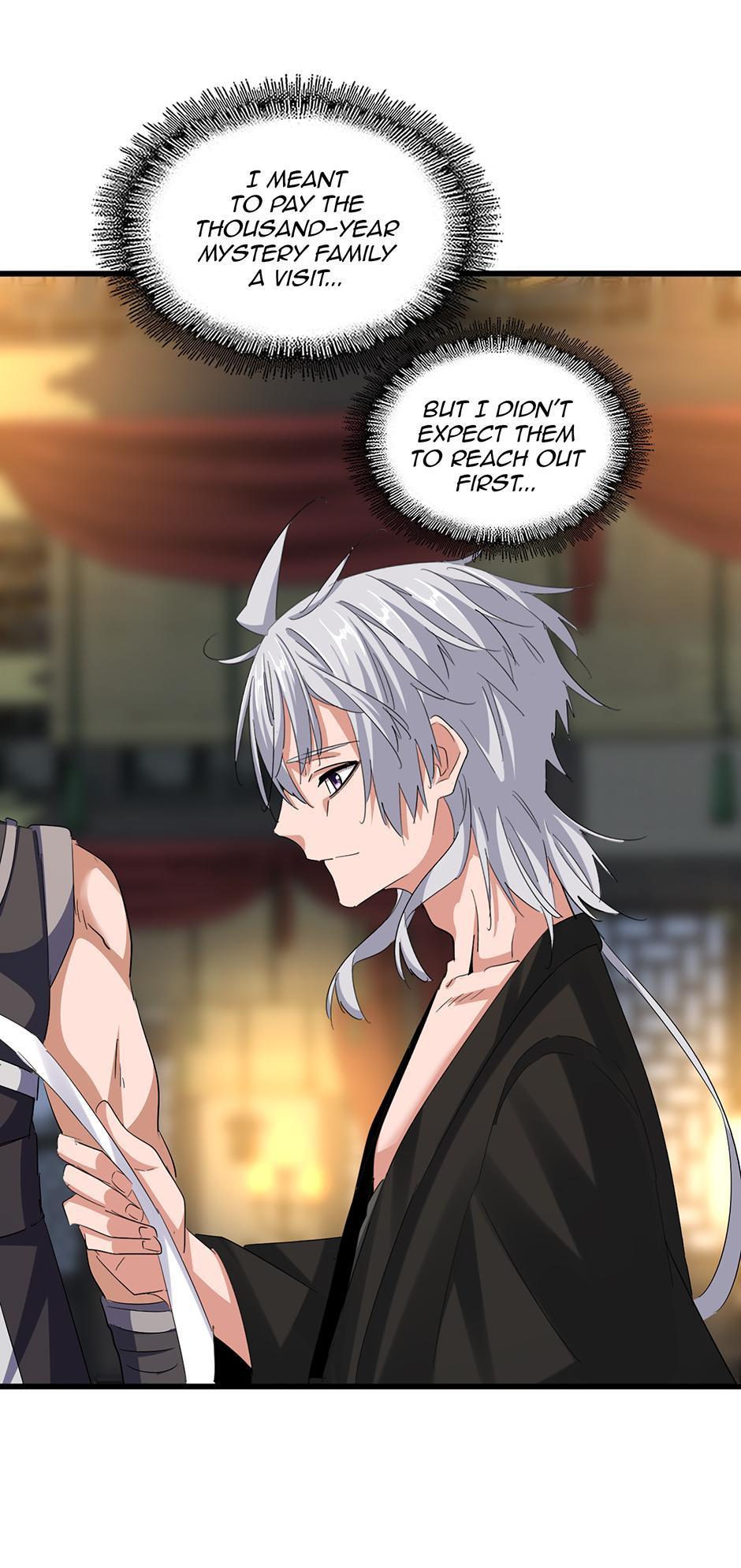 Chapter 391 — Episode 391 — Page 33