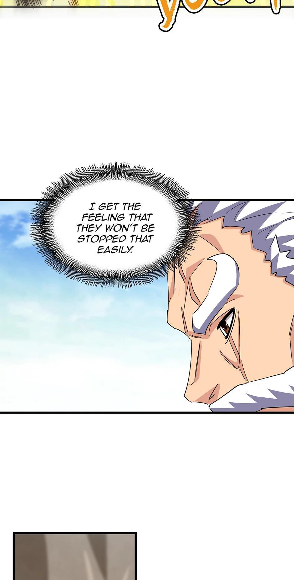 Chapter 405 — Episode 405 — Page 25