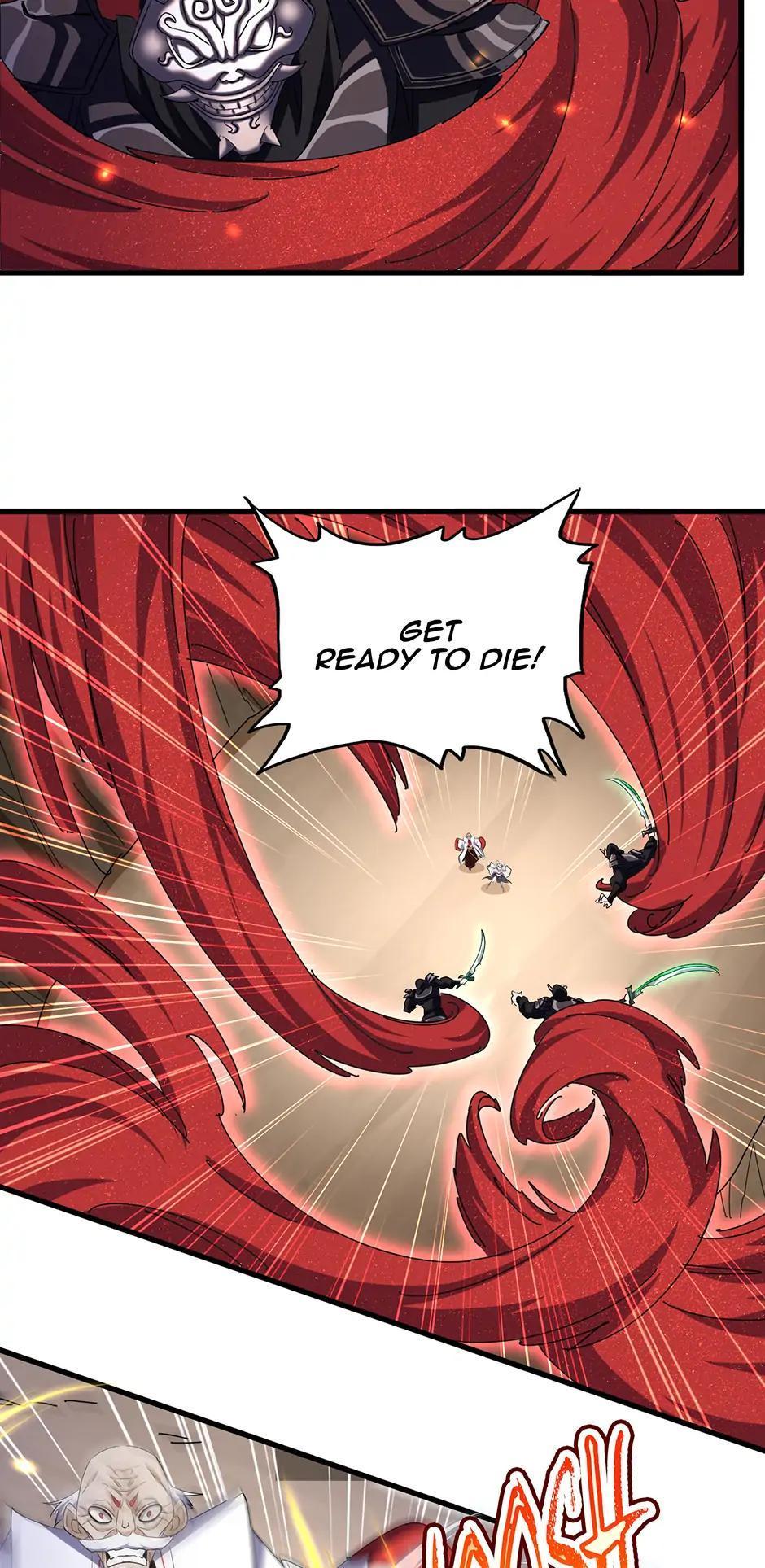 Read The Eternal Supreme - Chapter 406 - theeternalsupreme.com | Image 5