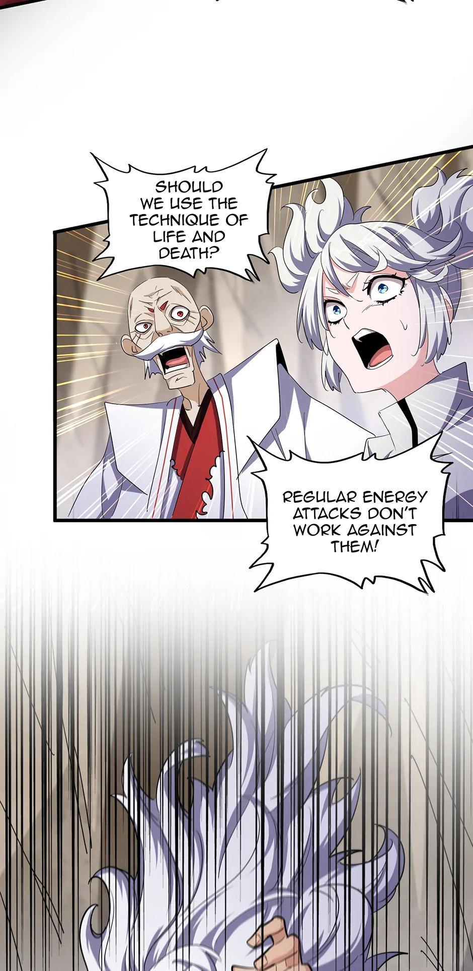 Read The Eternal Supreme - Chapter 406 - theeternalsupreme.com | Image 7