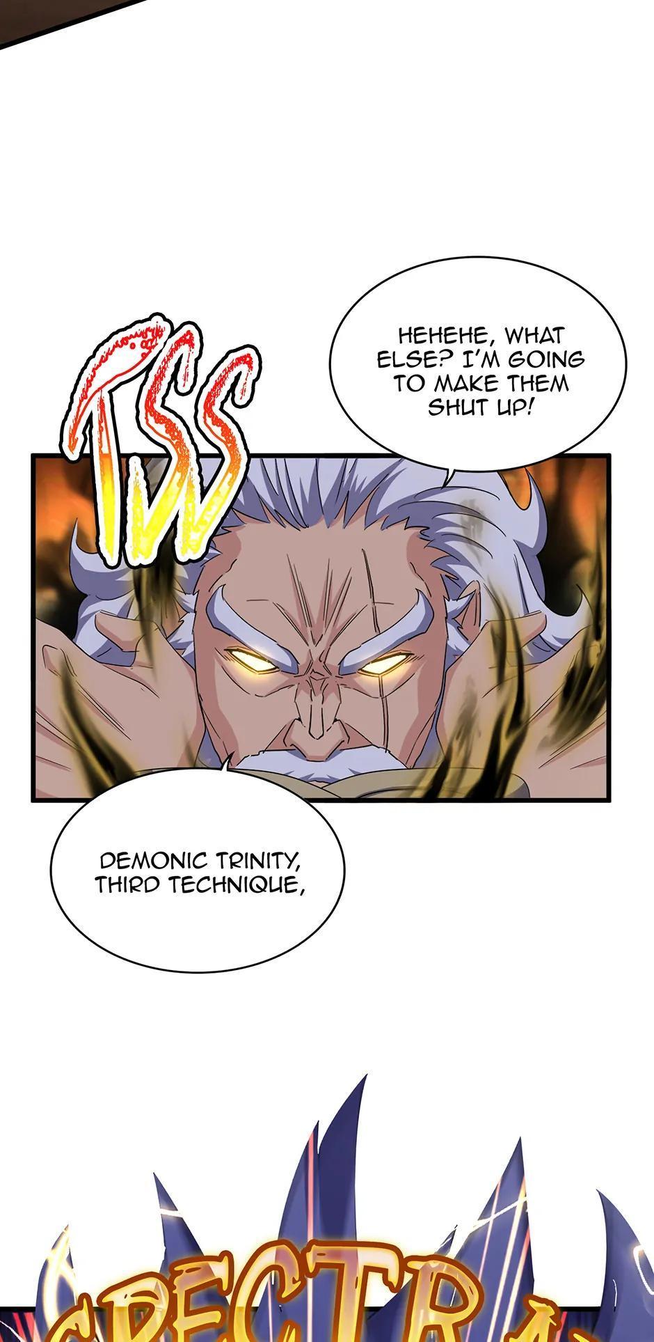 Read The Eternal Supreme - Chapter 406 - theeternalsupreme.com | Image 9
