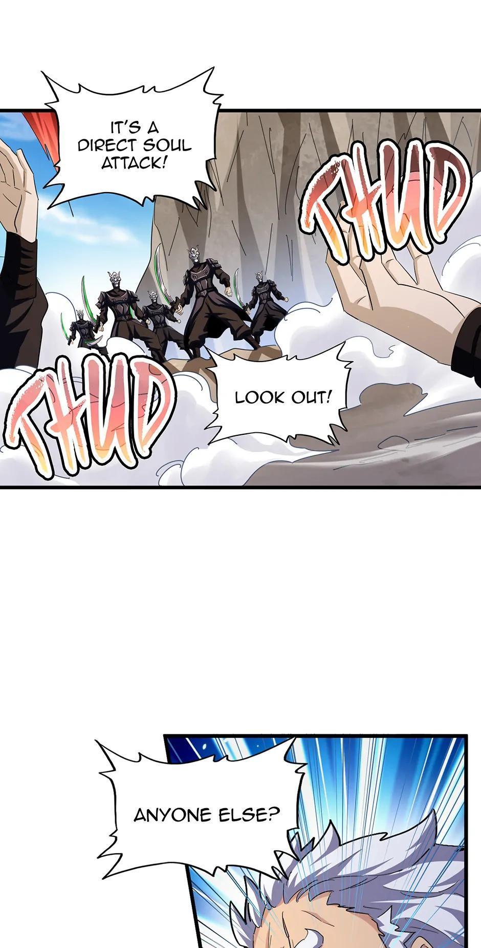 Read The Eternal Supreme - Chapter 406 - theeternalsupreme.com | Image 14