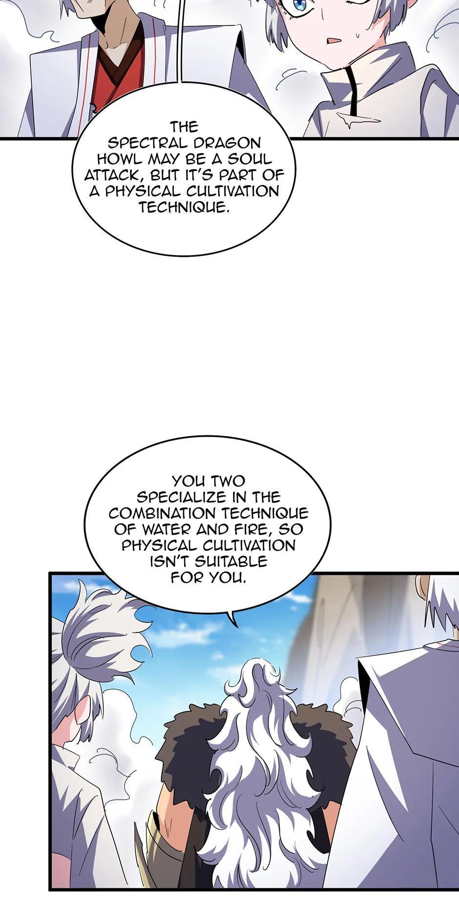 Read The Eternal Supreme - Chapter 406 - theeternalsupreme.com | Image 18