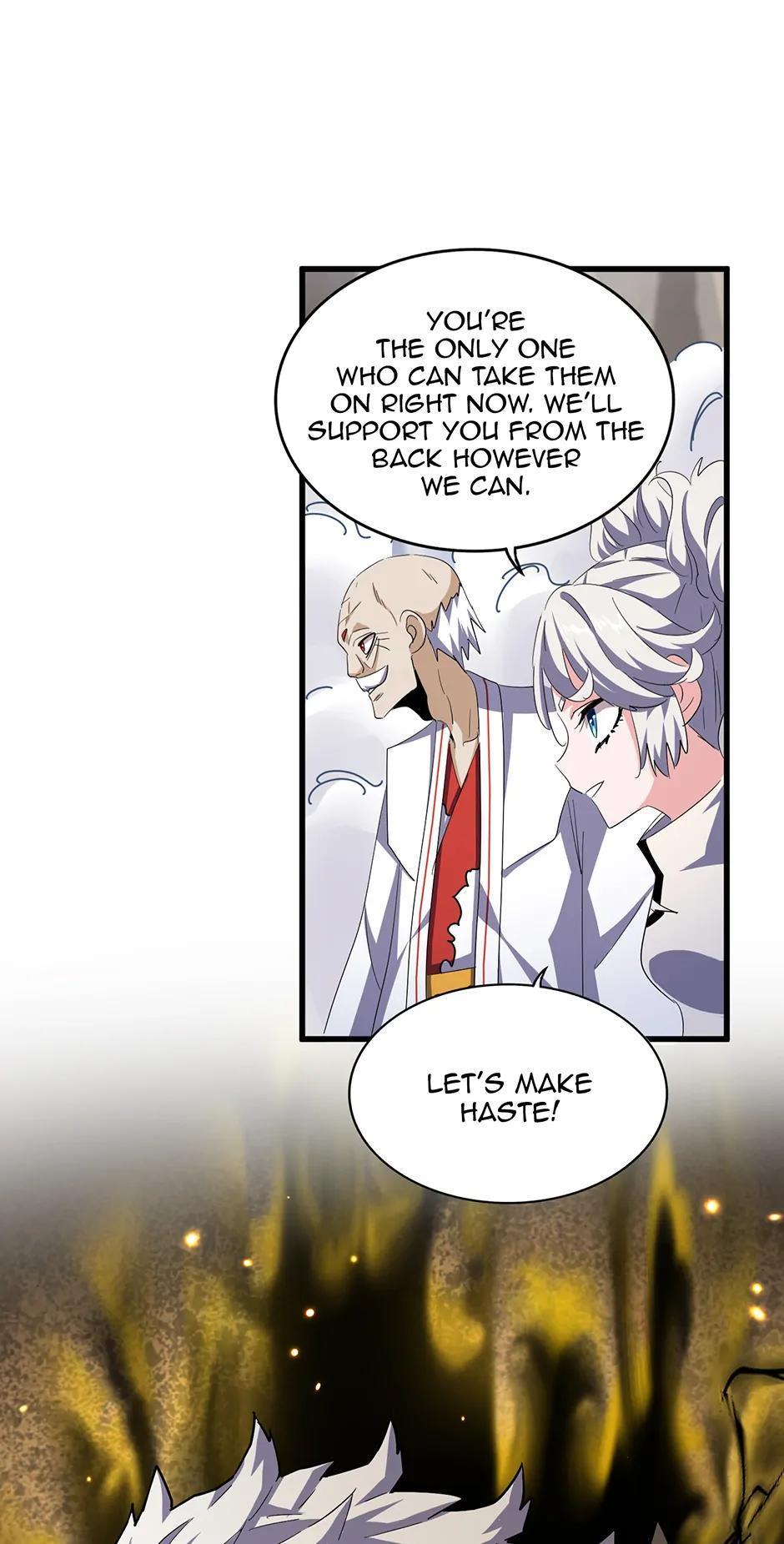 Read The Eternal Supreme - Chapter 406 - theeternalsupreme.com | Image 19