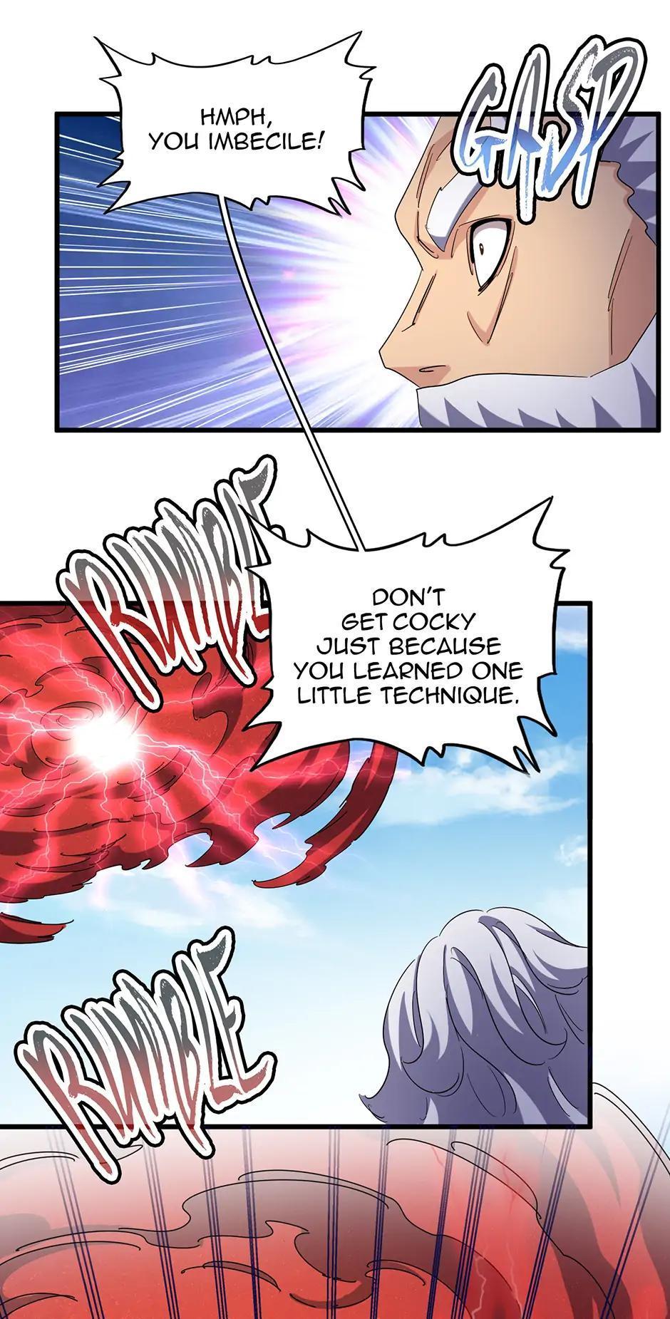 Read The Eternal Supreme - Chapter 406 - theeternalsupreme.com | Image 21