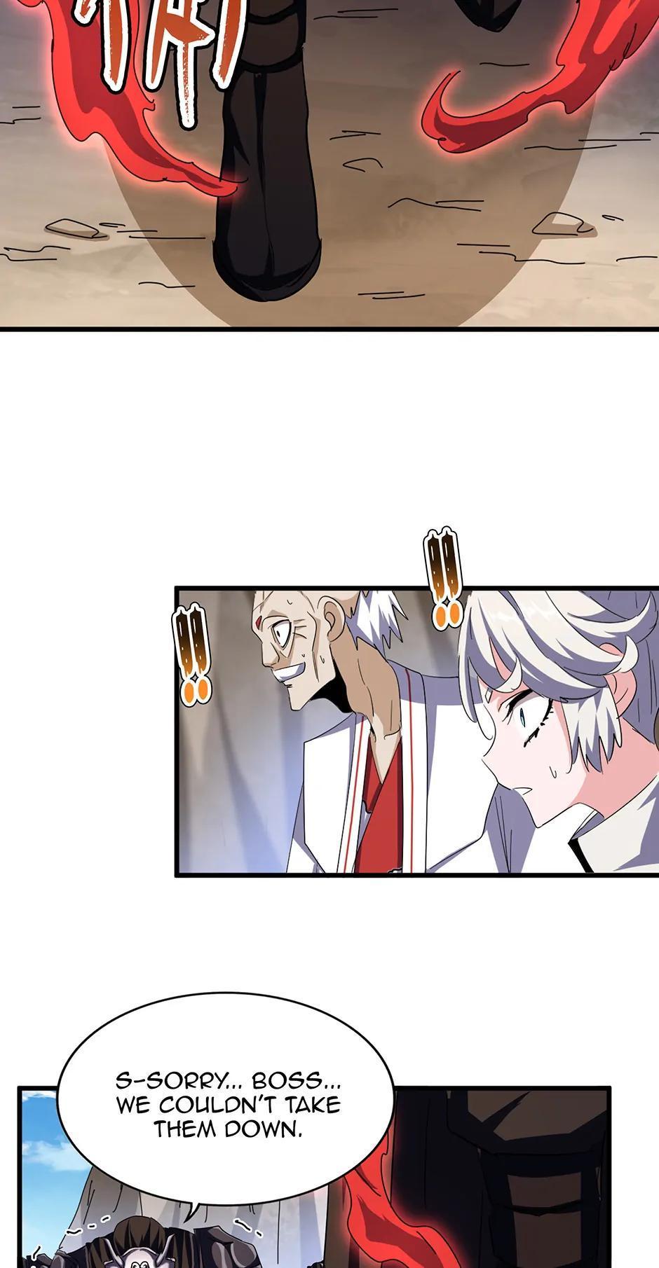Read The Eternal Supreme - Chapter 406 - theeternalsupreme.com | Image 33