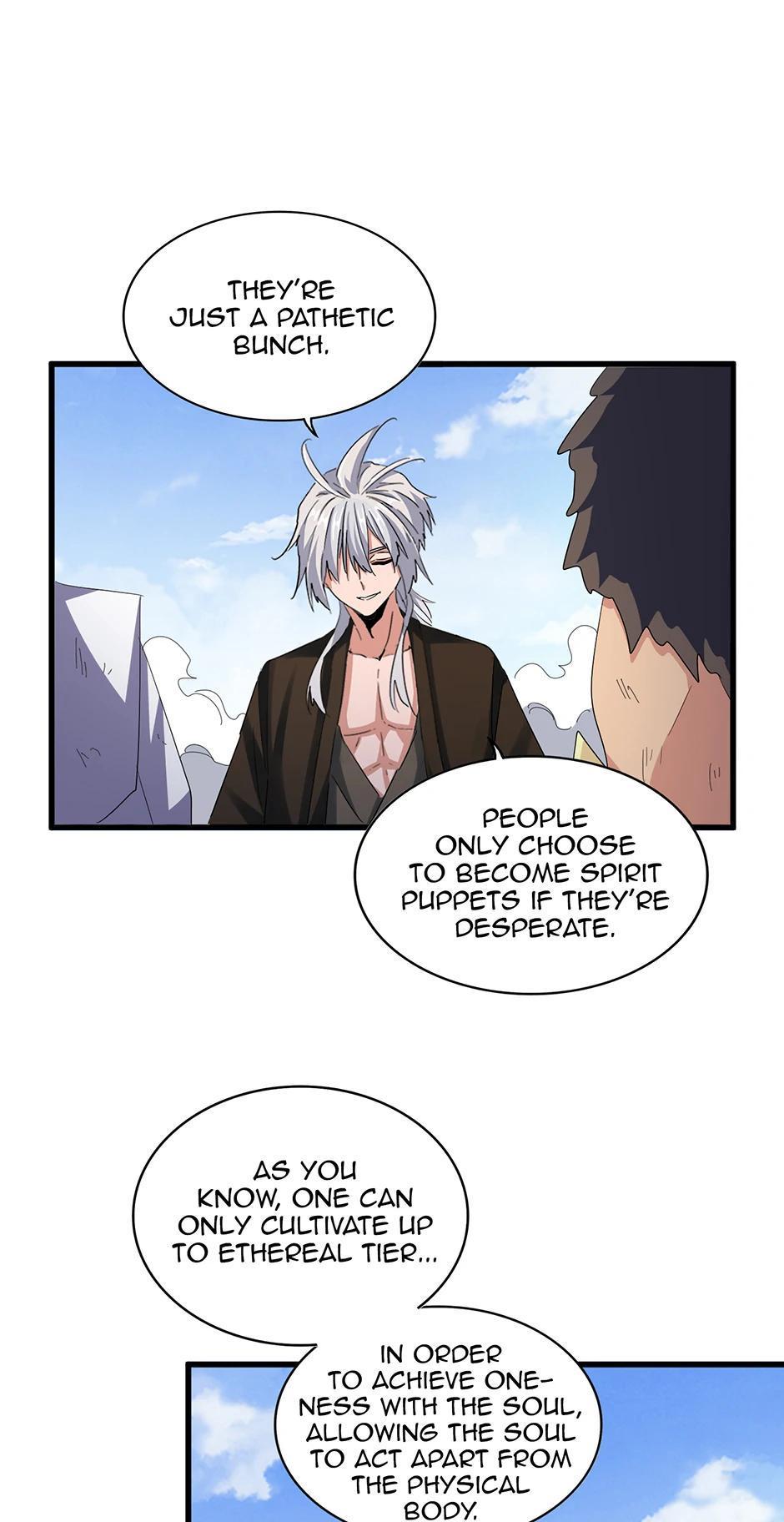 Chapter 410 — Episode 410 — Page 5