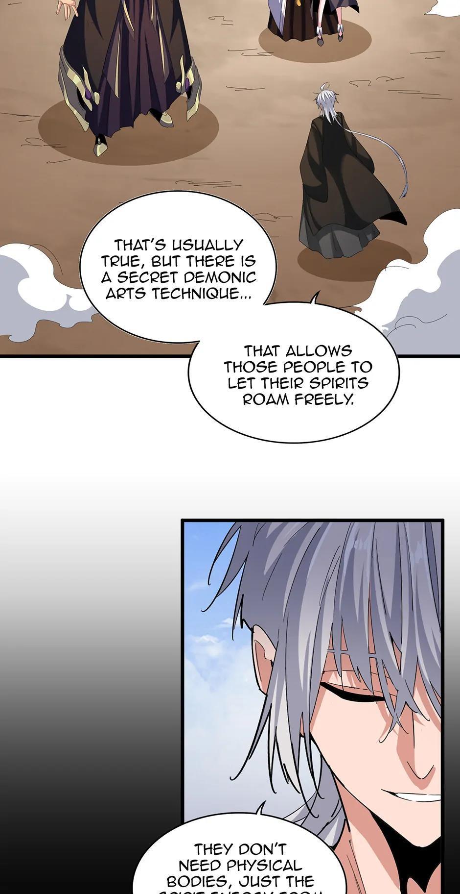Chapter 410 — Episode 410 — Page 8