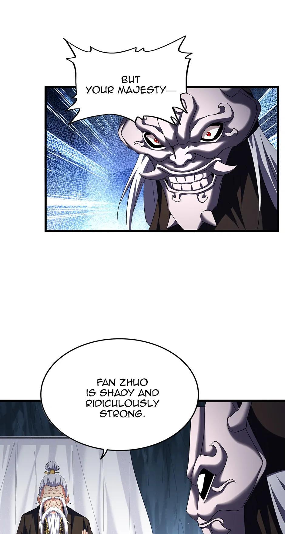 Chapter 411 — Episode 411 — Page 32