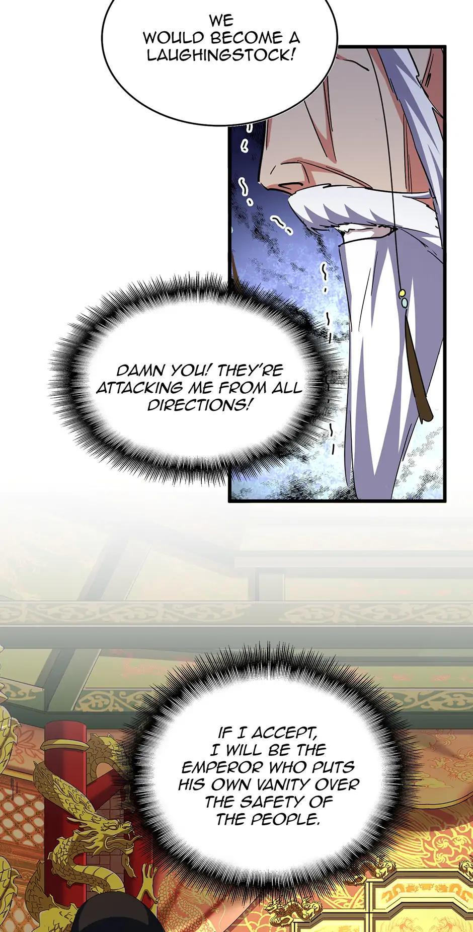 Chapter 414 — Episode 414 — Page 33