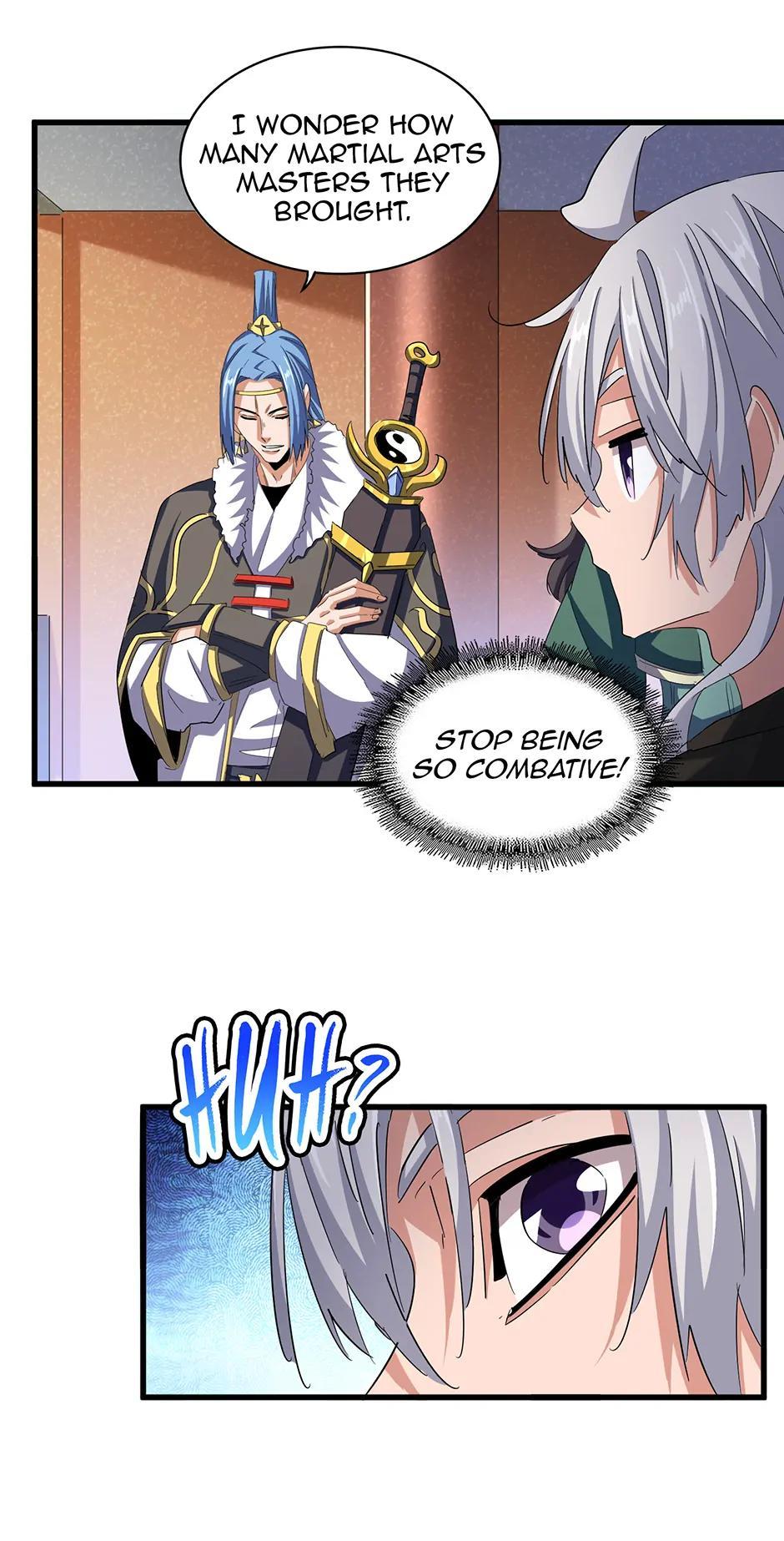 Chapter 416 — Episode 416 — Page 25