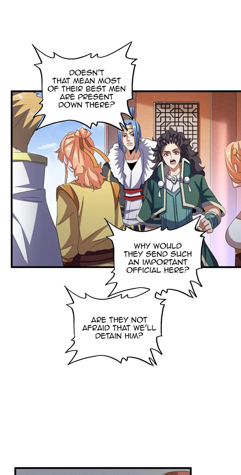 Chapter 419 — Episode 419 — Page 28