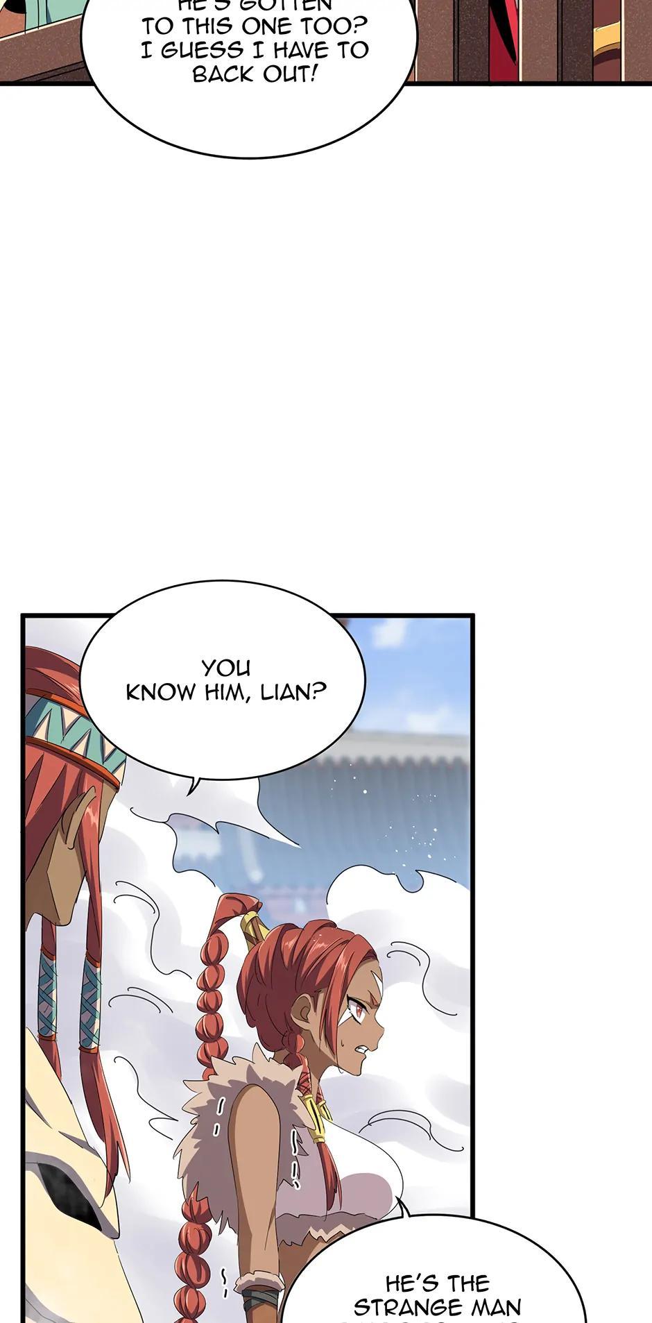 Chapter 420 — Episode 420 — Page 22