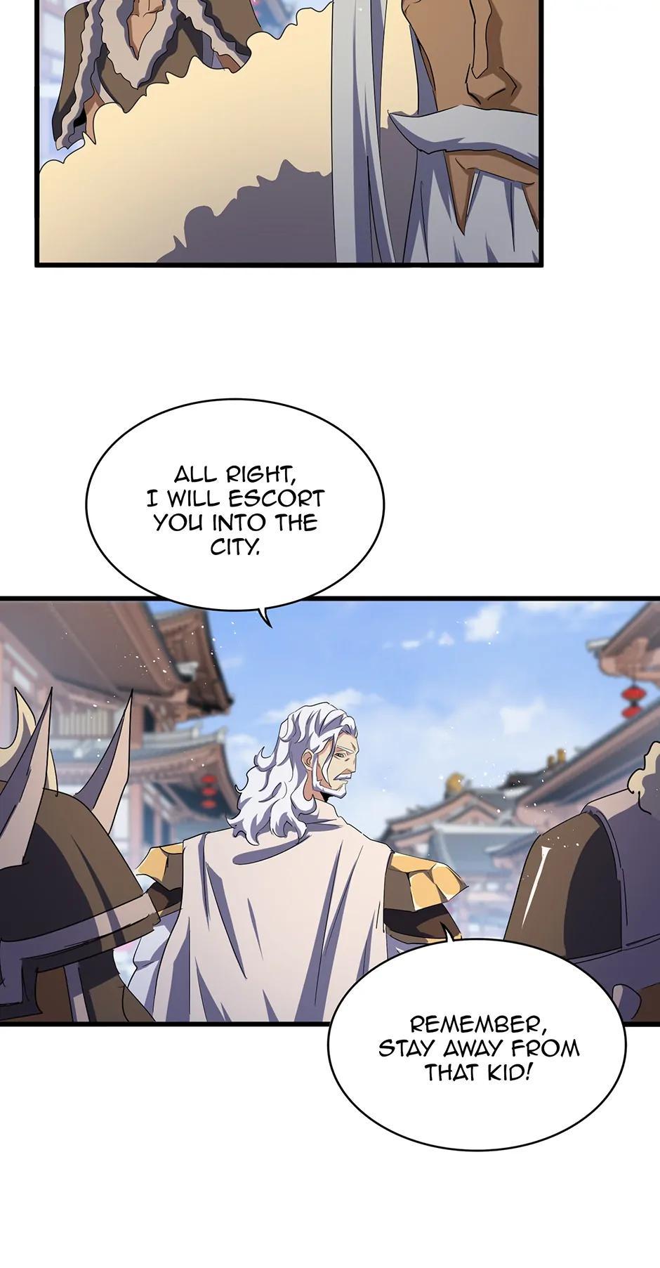 Chapter 421 — Episode 421 — Page 19
