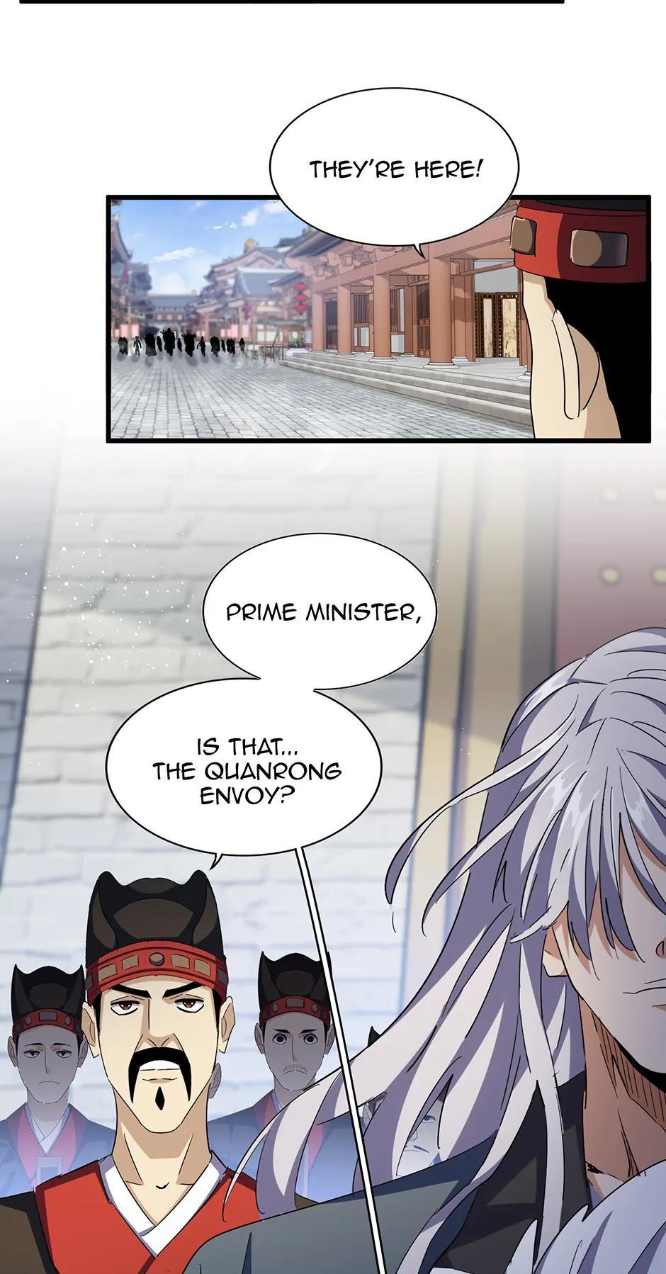 Chapter 421 — Episode 421 — Page 29