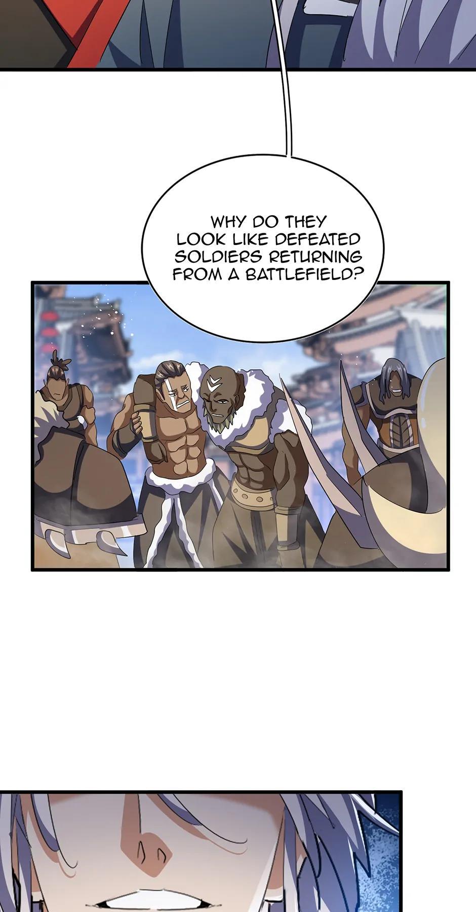 Chapter 421 — Episode 421 — Page 30