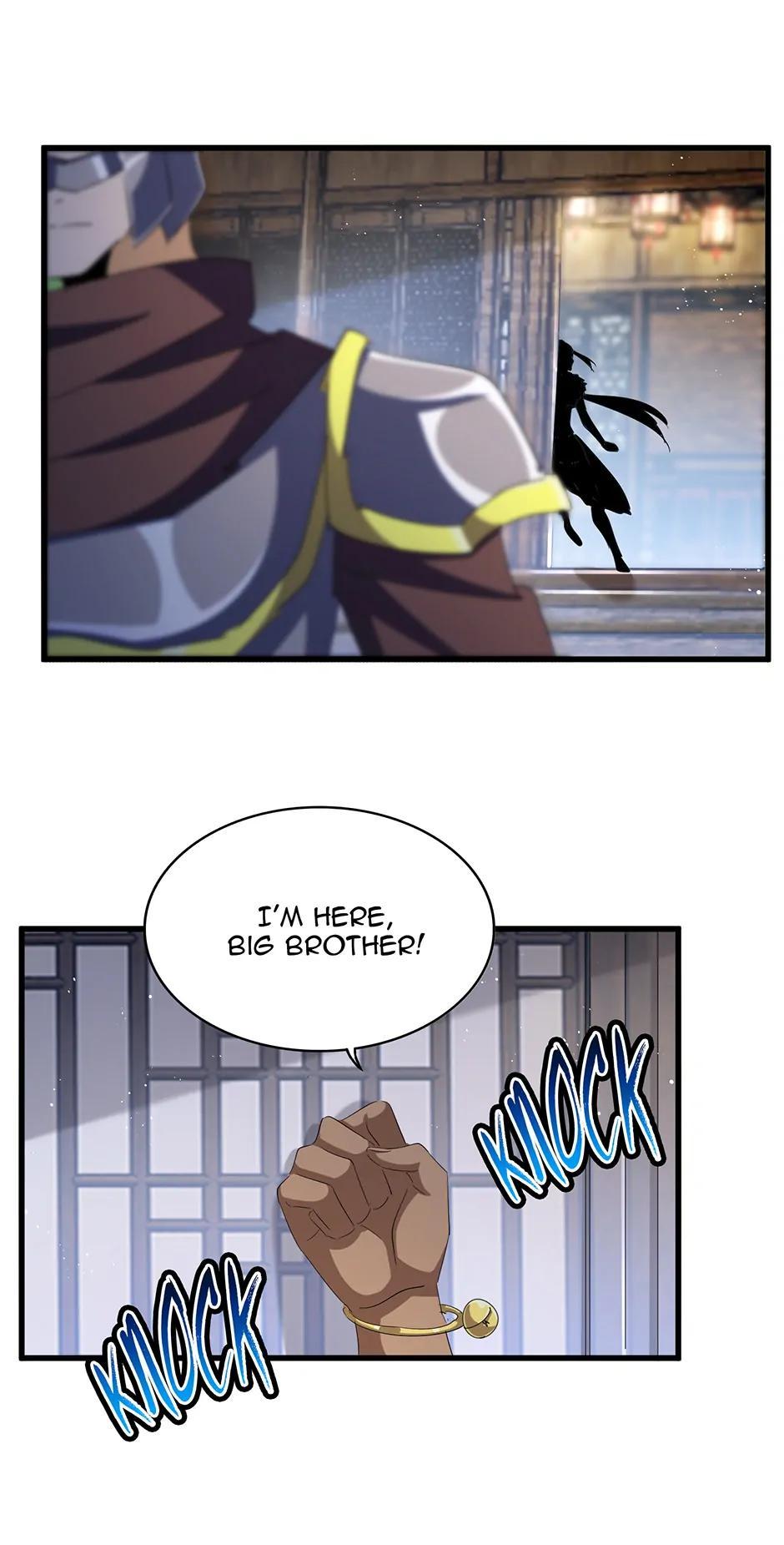 Chapter 421 — Episode 421 — Page 34