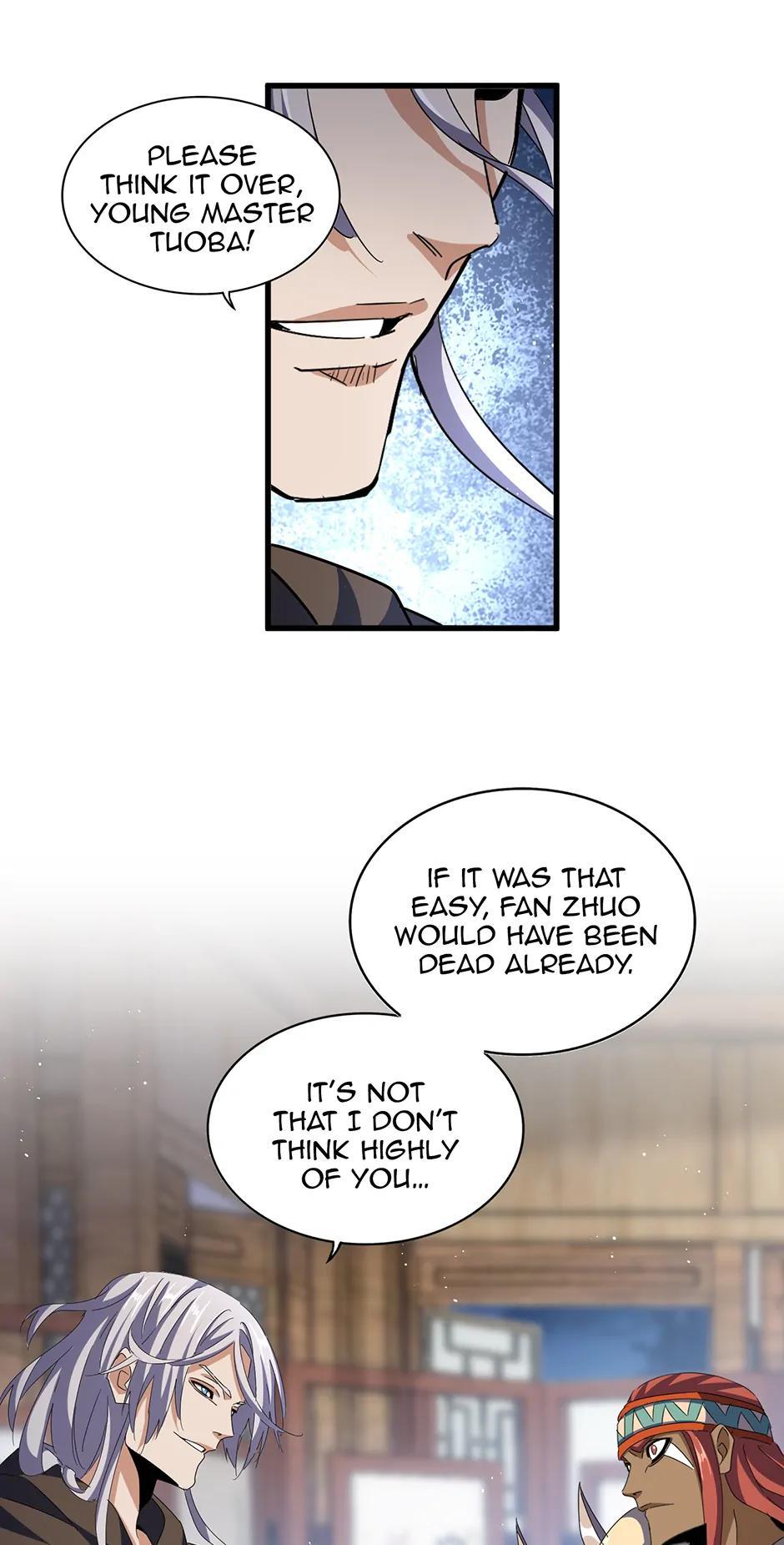 Chapter 422 — Episode 422 — Page 18
