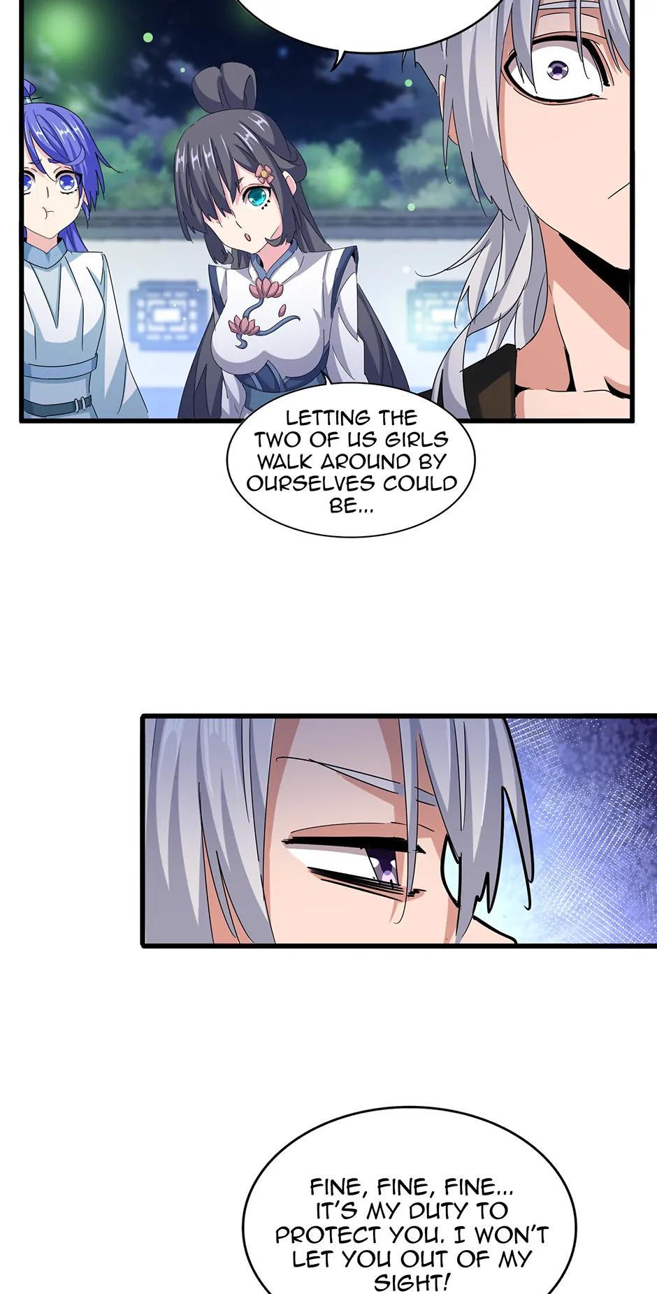 Chapter 424 — Episode 424 — Page 14