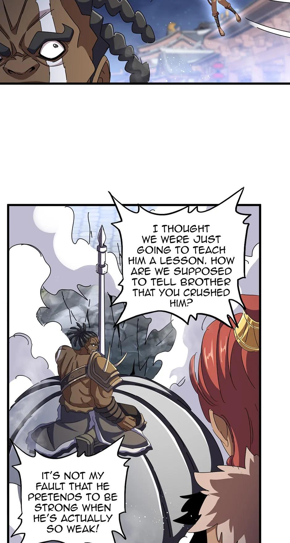 Chapter 424 — Episode 424 — Page 33