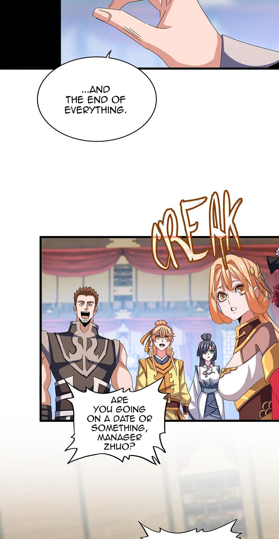 Chapter 428 — Episode 428 — Page 26
