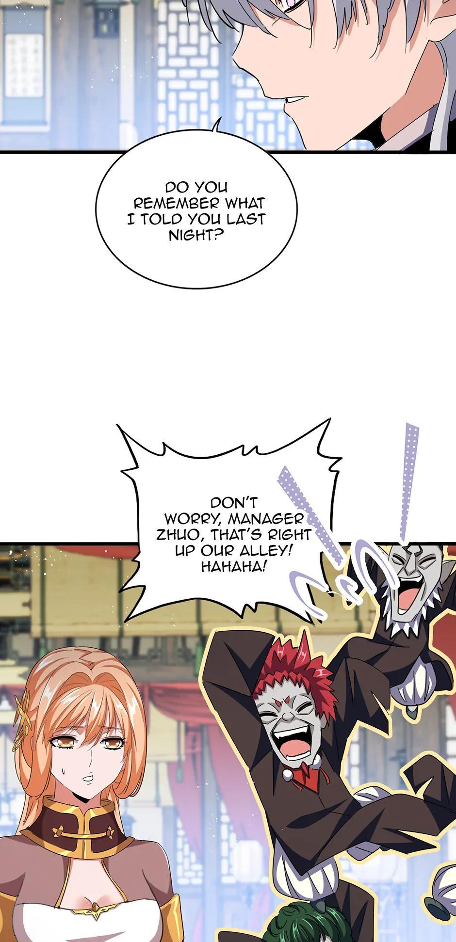 Chapter 428 — Episode 428 — Page 31