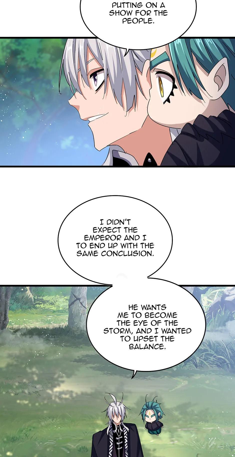 Chapter 435 — Episode 435 — Page 38