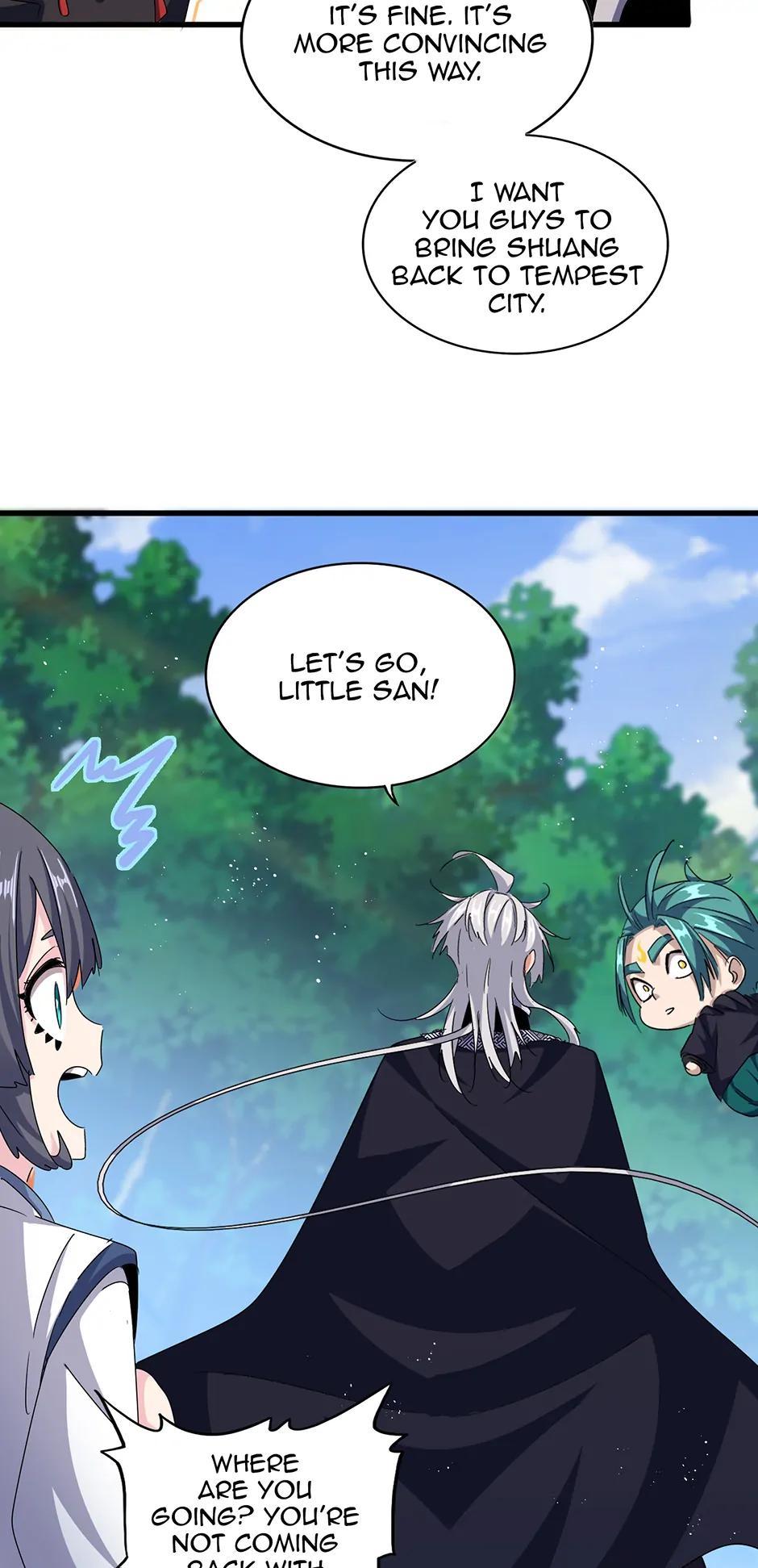 Chapter 436 — Episode 436 — Page 21