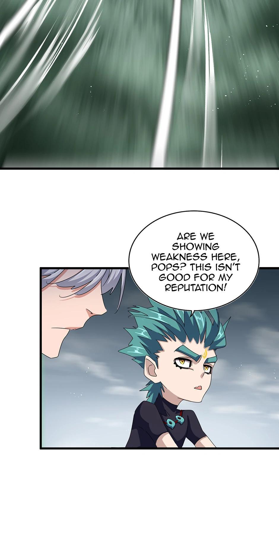 Chapter 441 — Episode 441 — Page 9