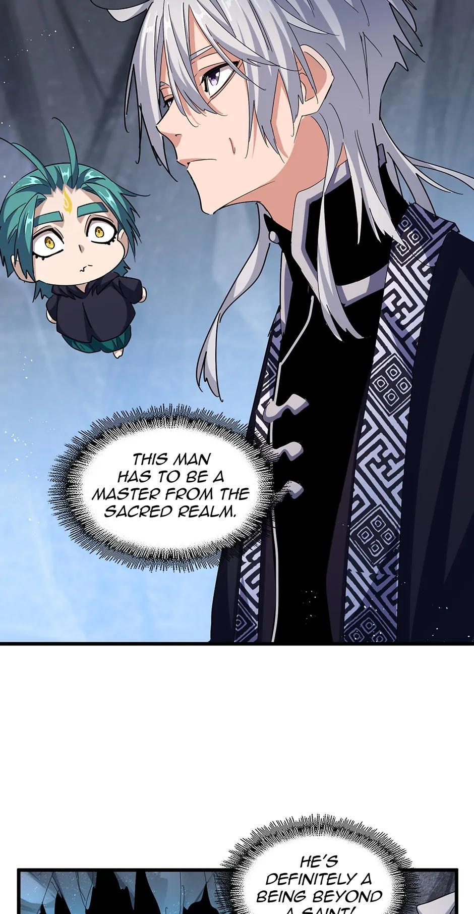 Chapter 442 — Episode 442 — Page 11