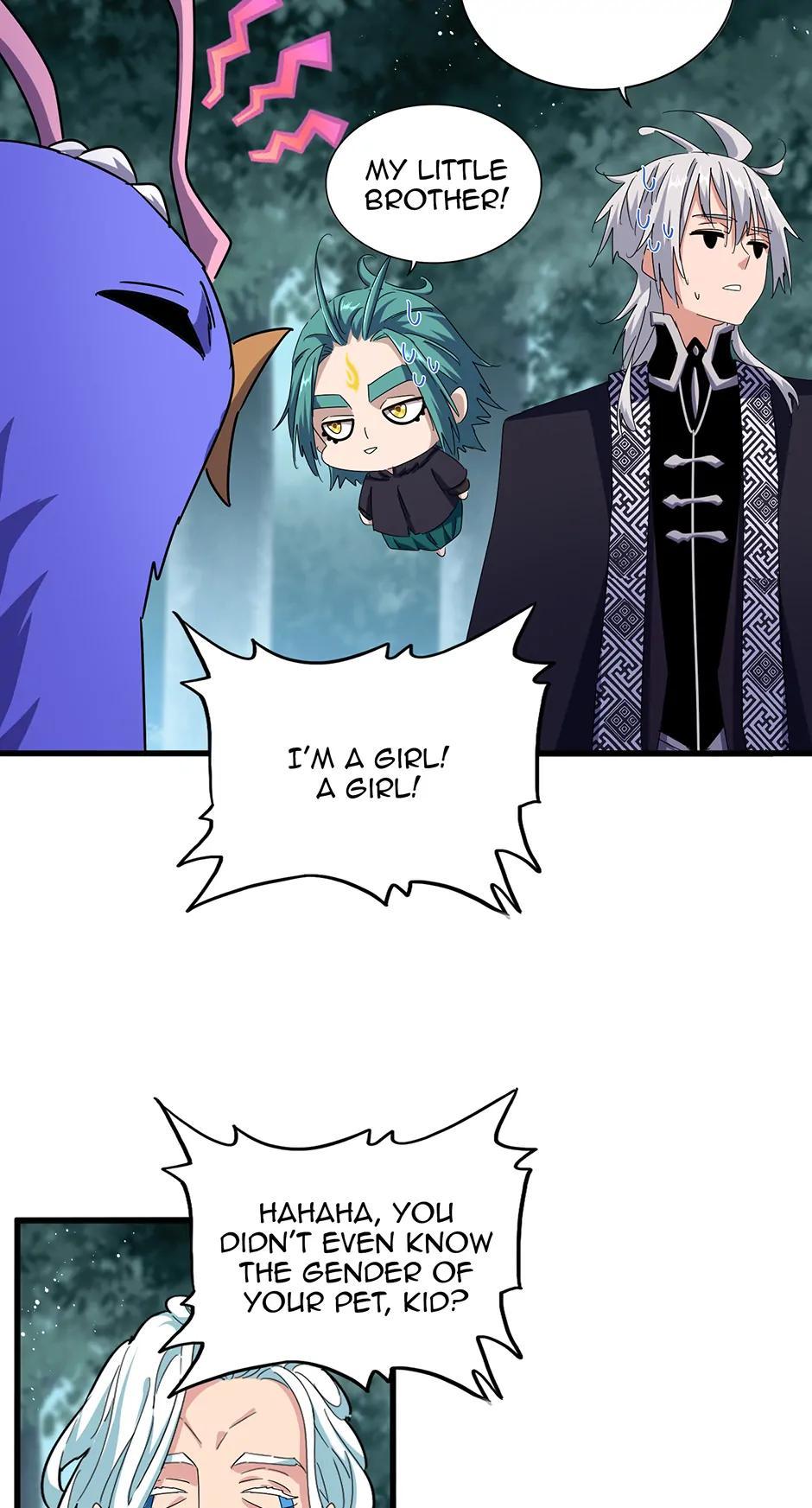 Chapter 444 — Episode 444 — Page 27