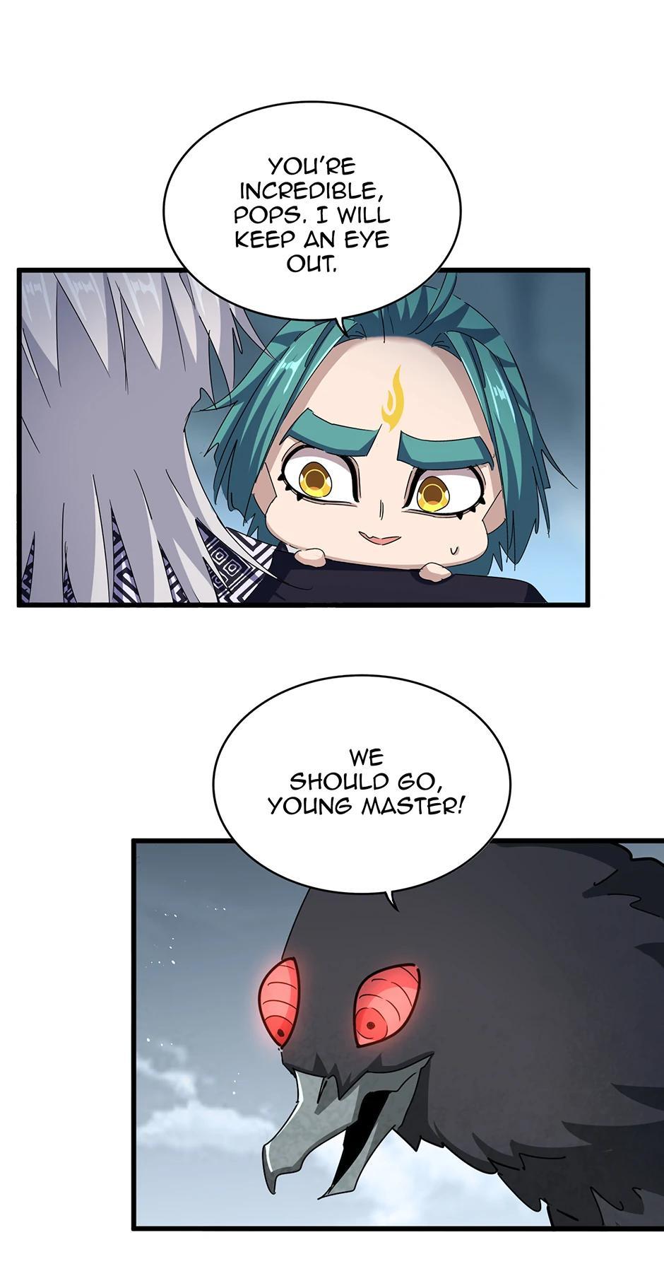 Chapter 445 — Episode 445 — Page 28