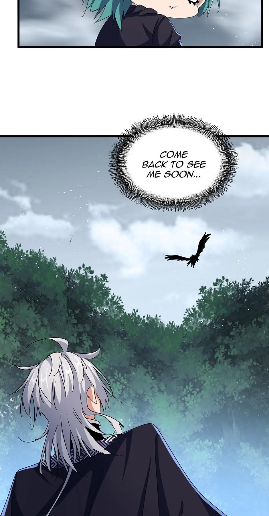 Chapter 445 — Episode 445 — Page 33