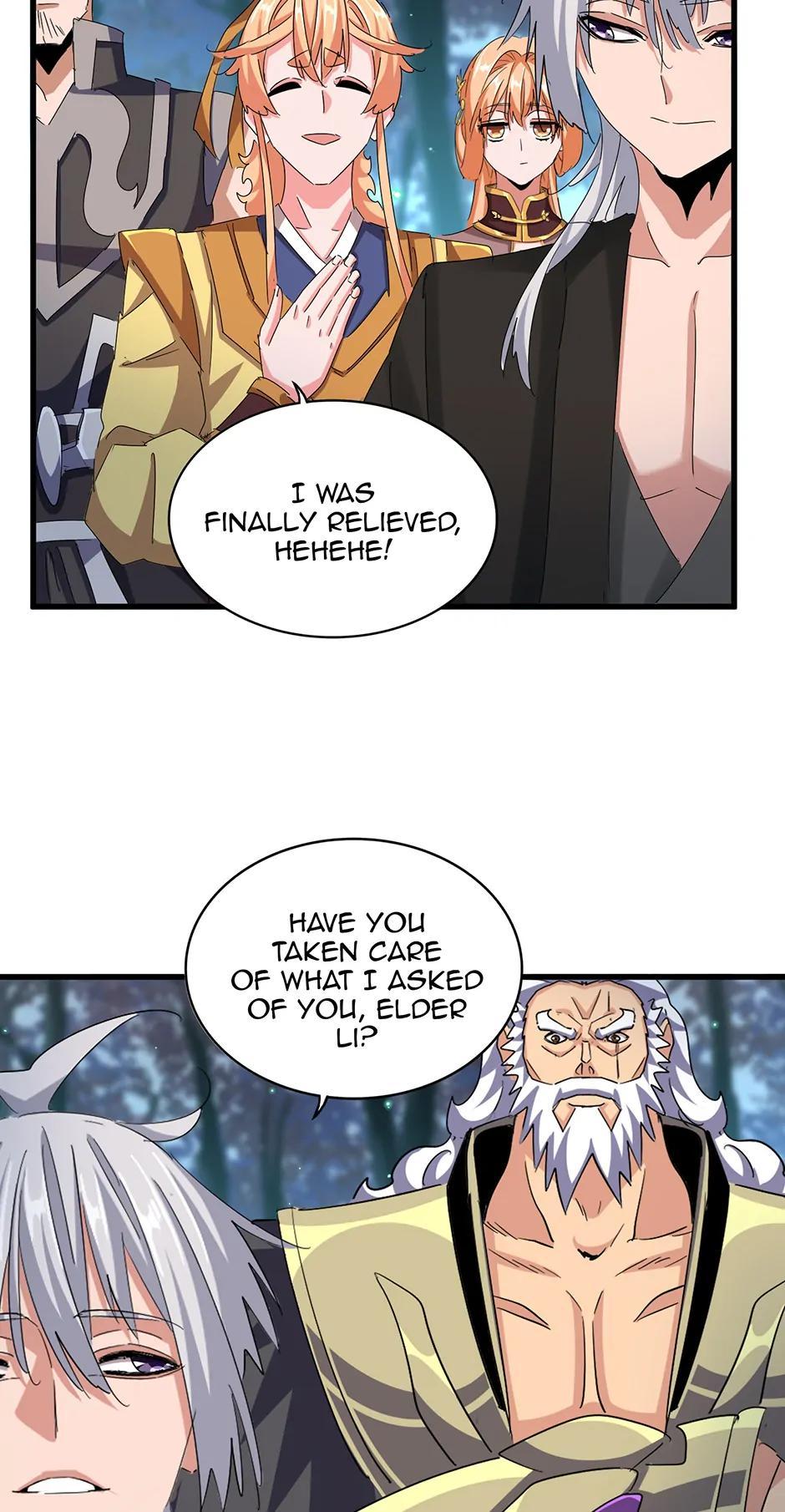 Chapter 445 — Episode 445 — Page 38