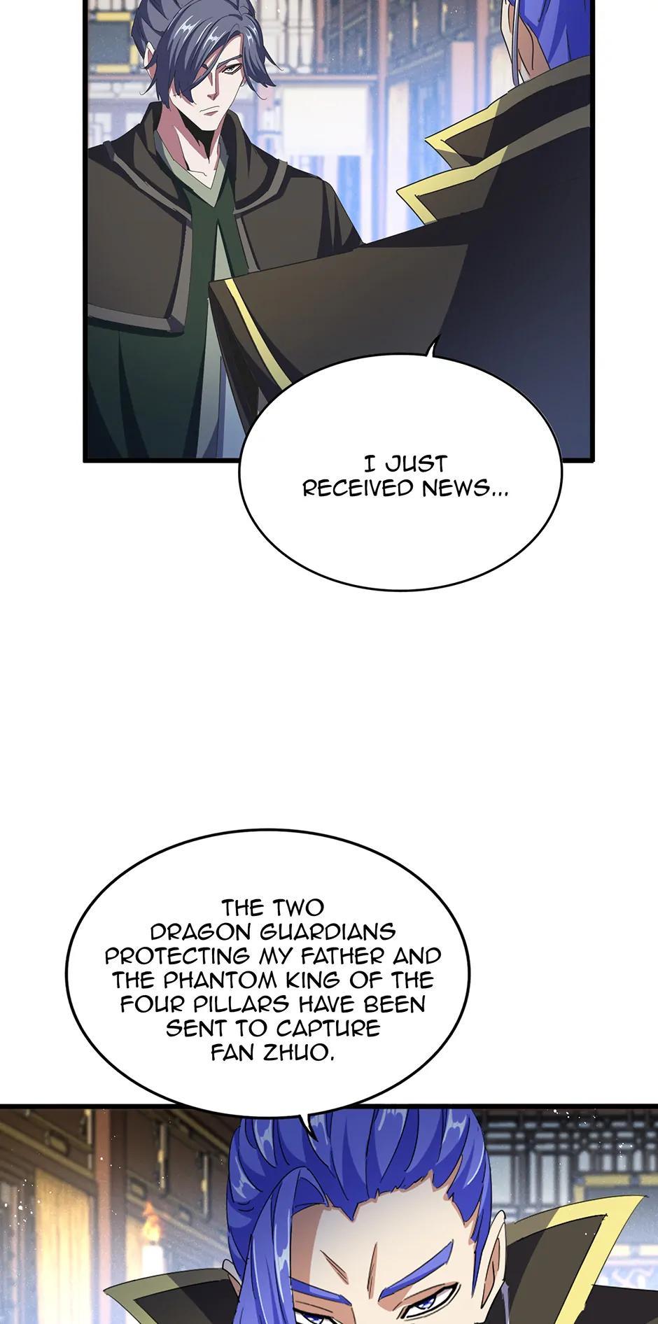 Chapter 446 — Episode 446 — Page 33