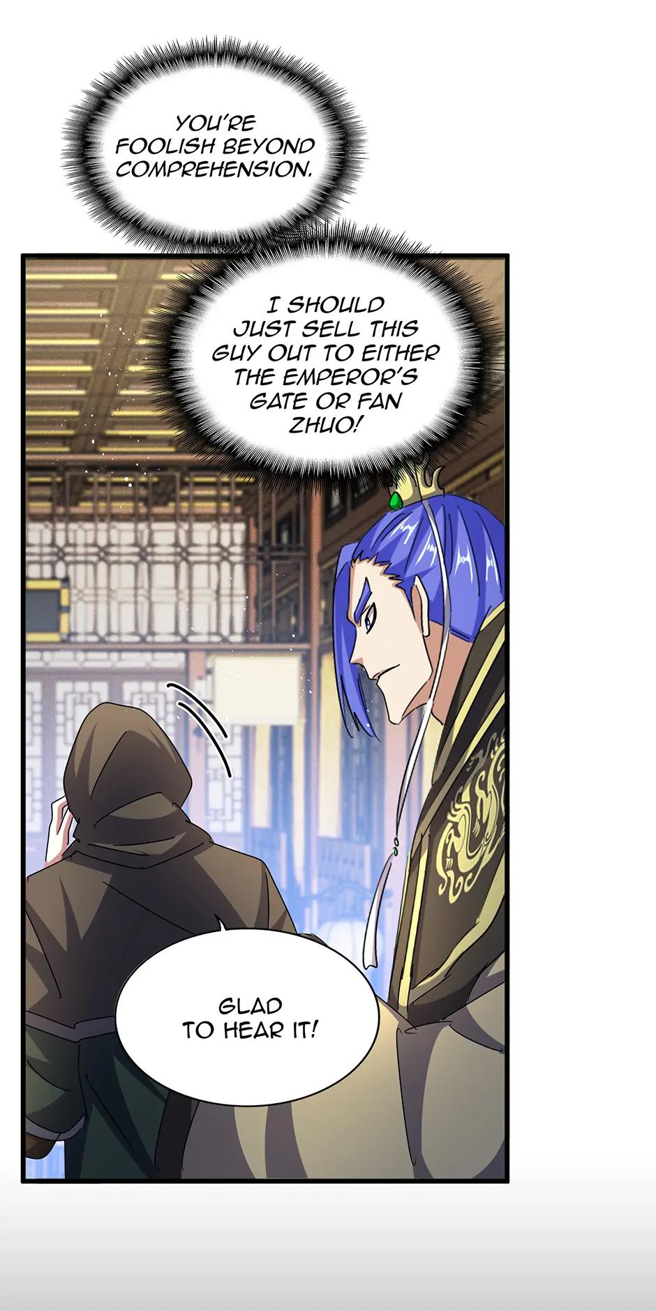 Chapter 447 — Episode 447 — Page 9