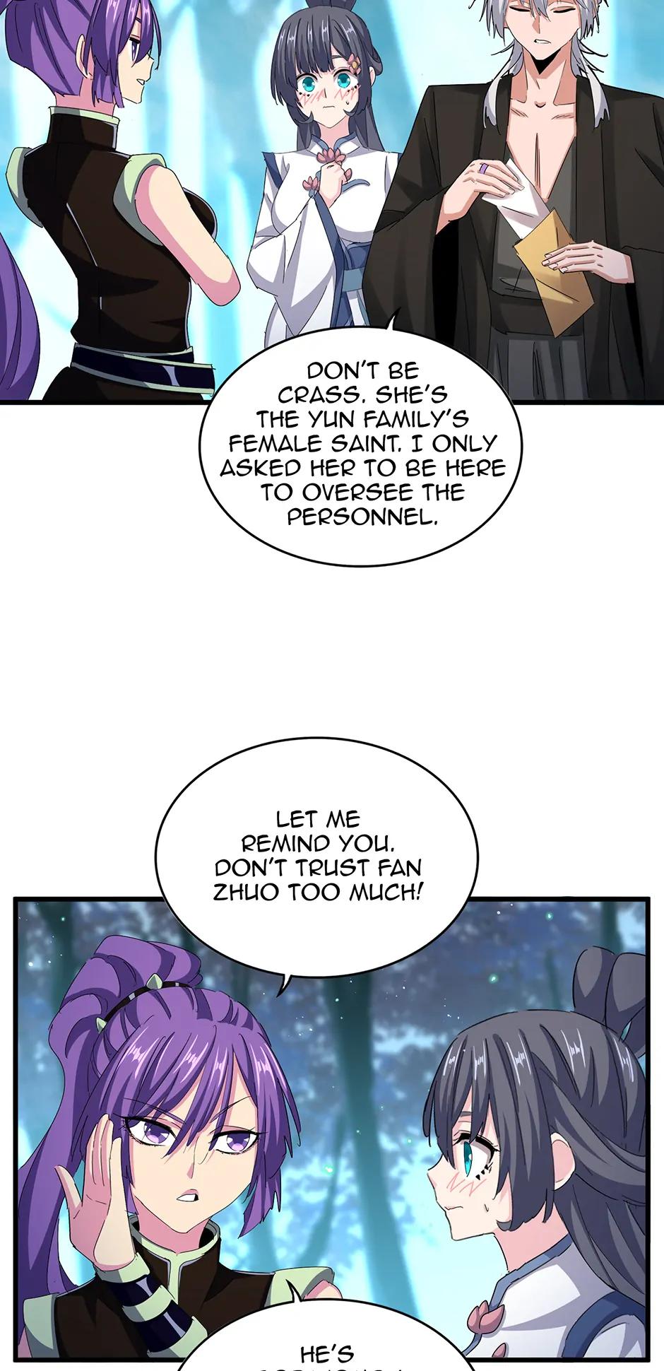 Chapter 449 — Episode 449 — Page 12