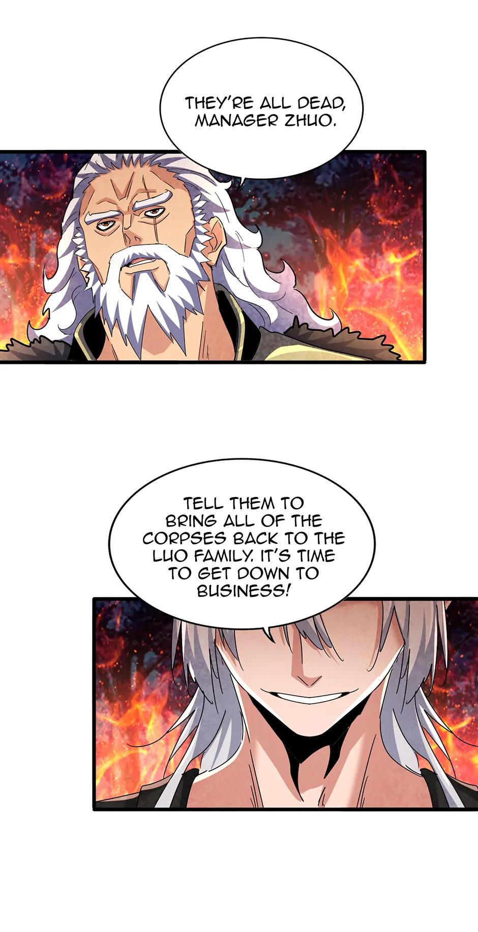 Chapter 451 — Episode 451 — Page 22
