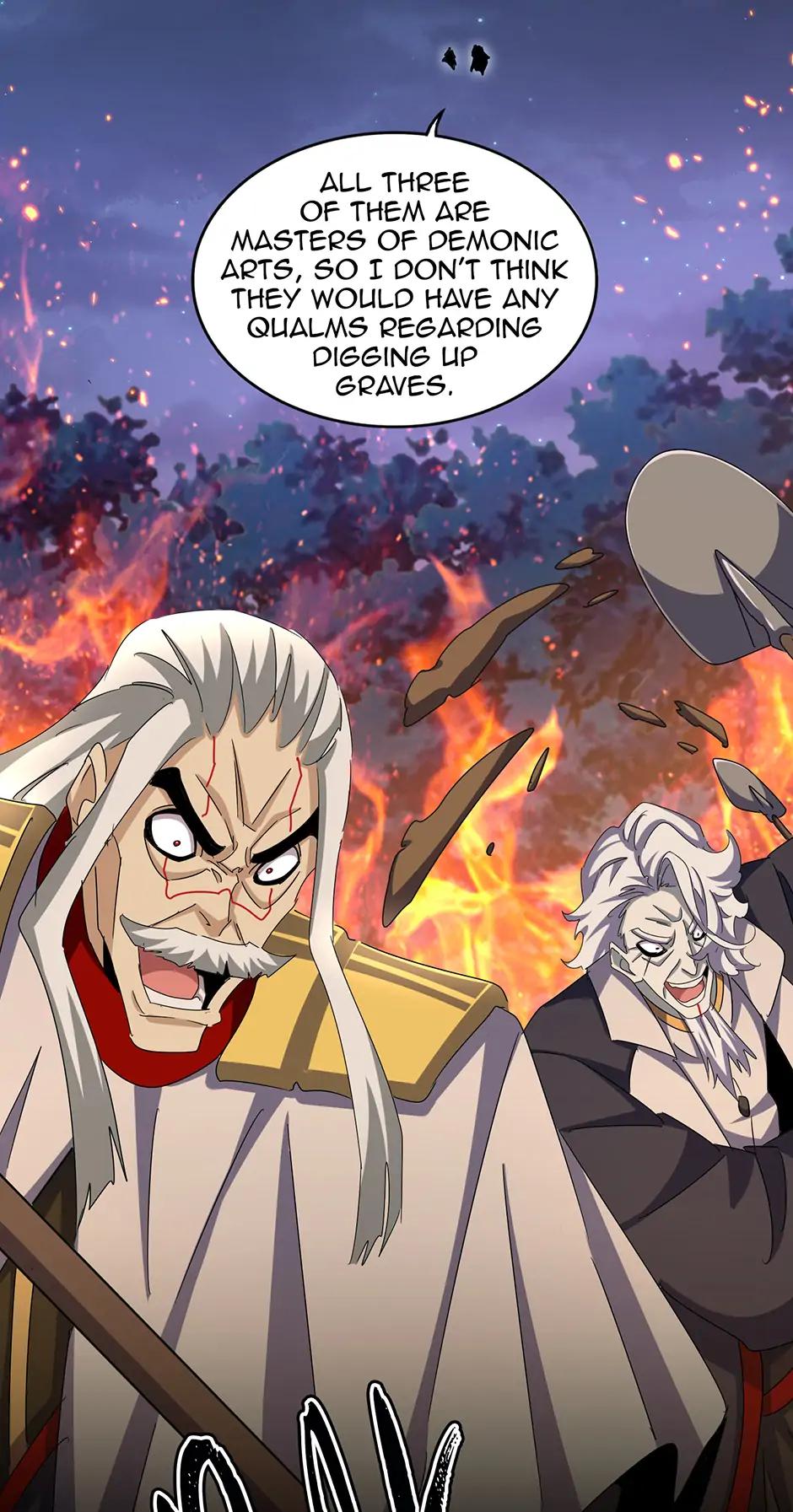 Chapter 451 — Episode 451 — Page 33