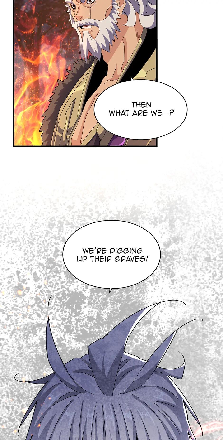 Chapter 451 — Episode 451 — Page 38