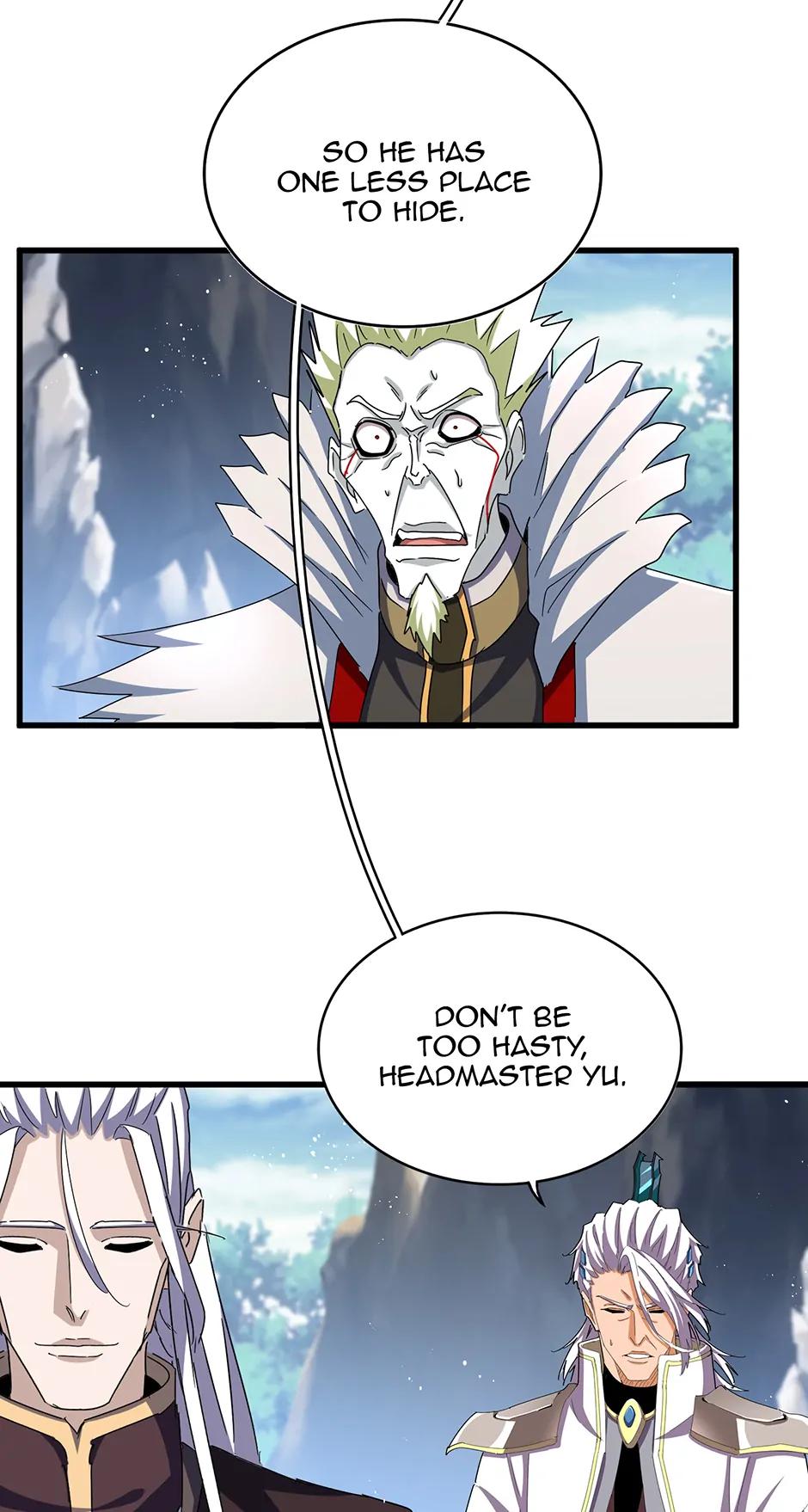 Chapter 454 — Episode 454 — Page 23