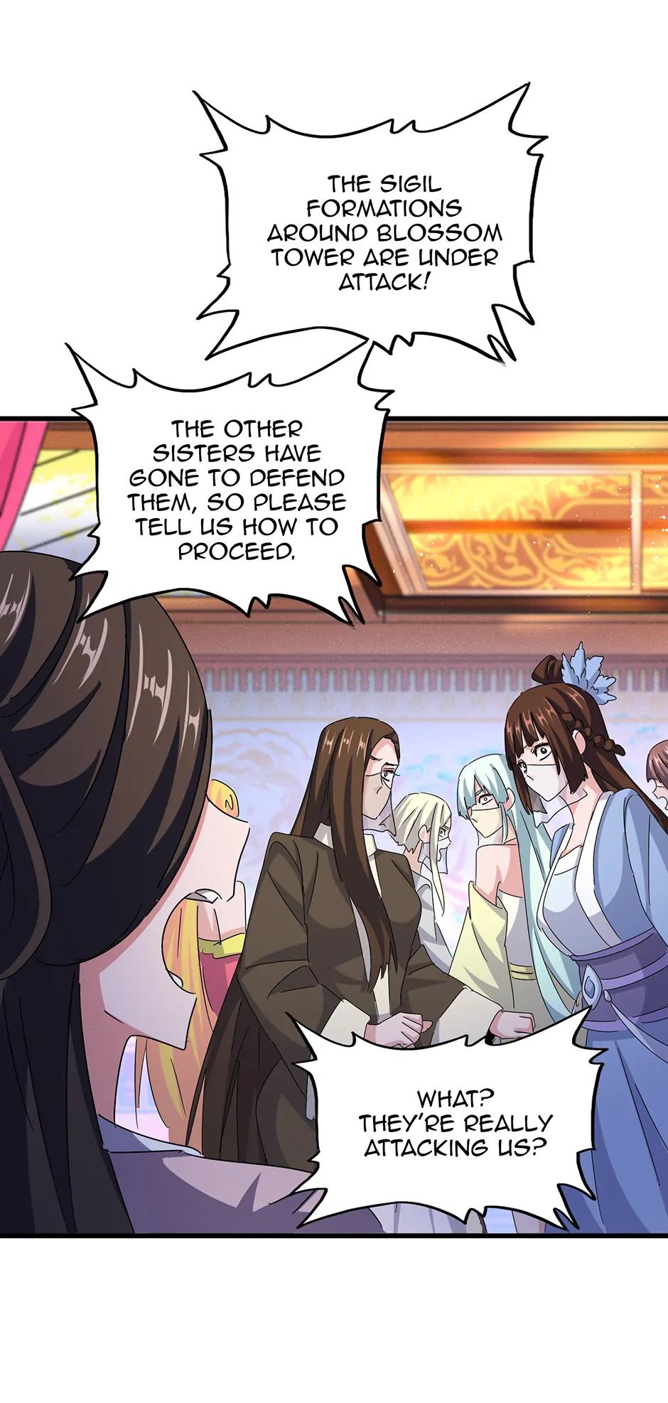 Chapter 454 — Episode 454 — Page 33