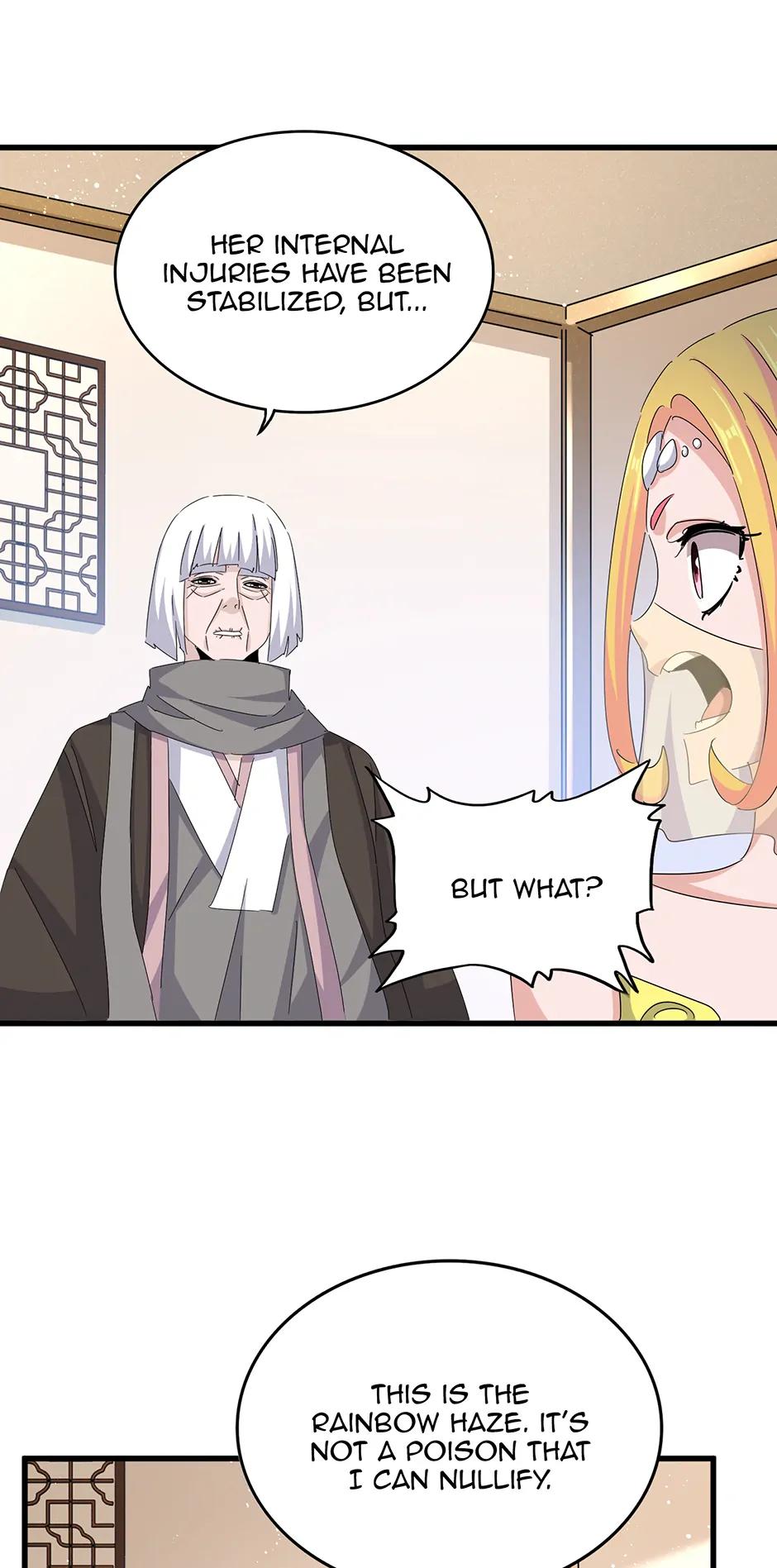Chapter 458 — Episode 458 — Page 23