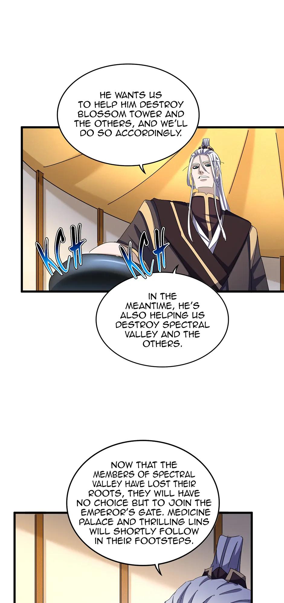 Chapter 460 — Episode 460 — Page 22